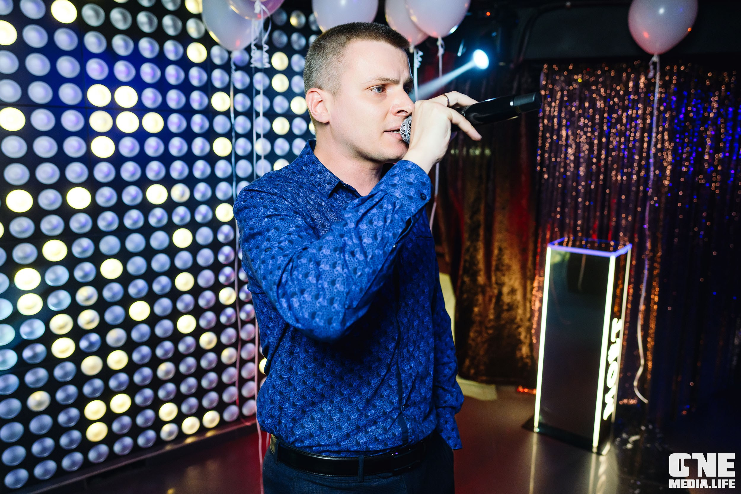 Фоторепортаж из караоке-клуба Эйфория. One Media Life: фоторепортажи, фотоотчеты с мероприятий и заведений