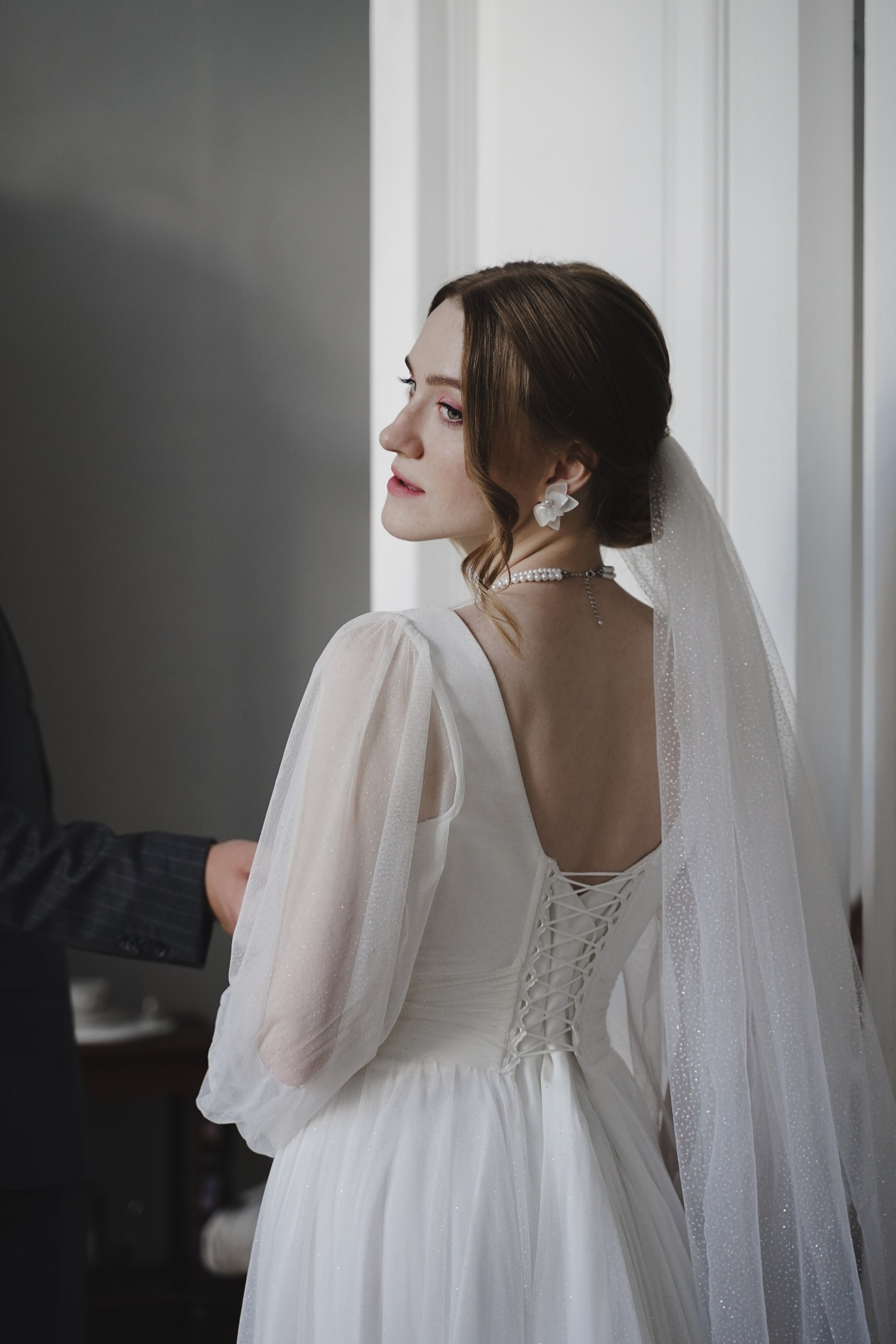 Оля и Никита