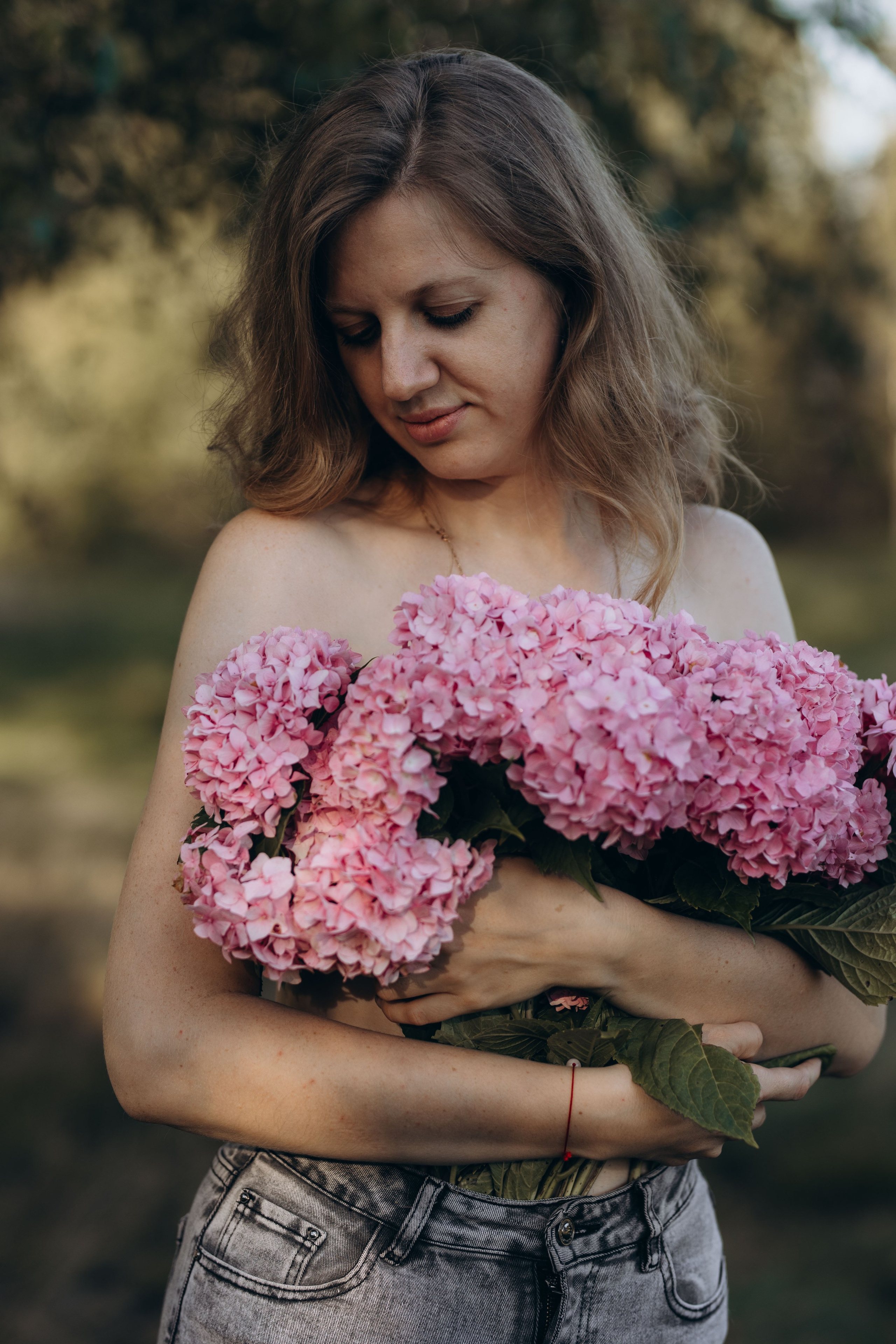 Женский портрет. Детский фотограф в Дубне и Кашине Елена Карпушина