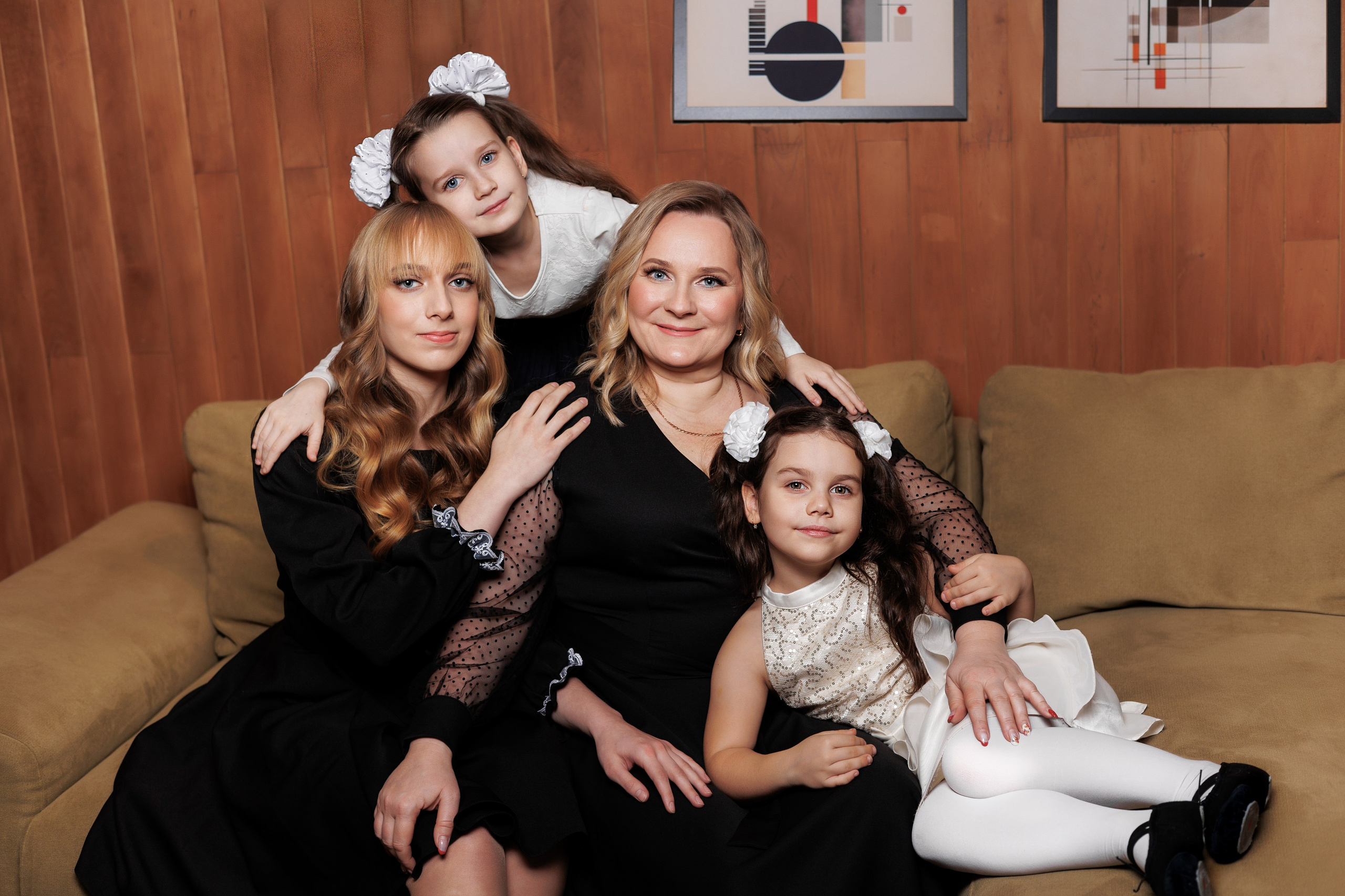 Девчата. Выпускные альбомы. Школьный и семейный фотограф Виктория Игнатьева