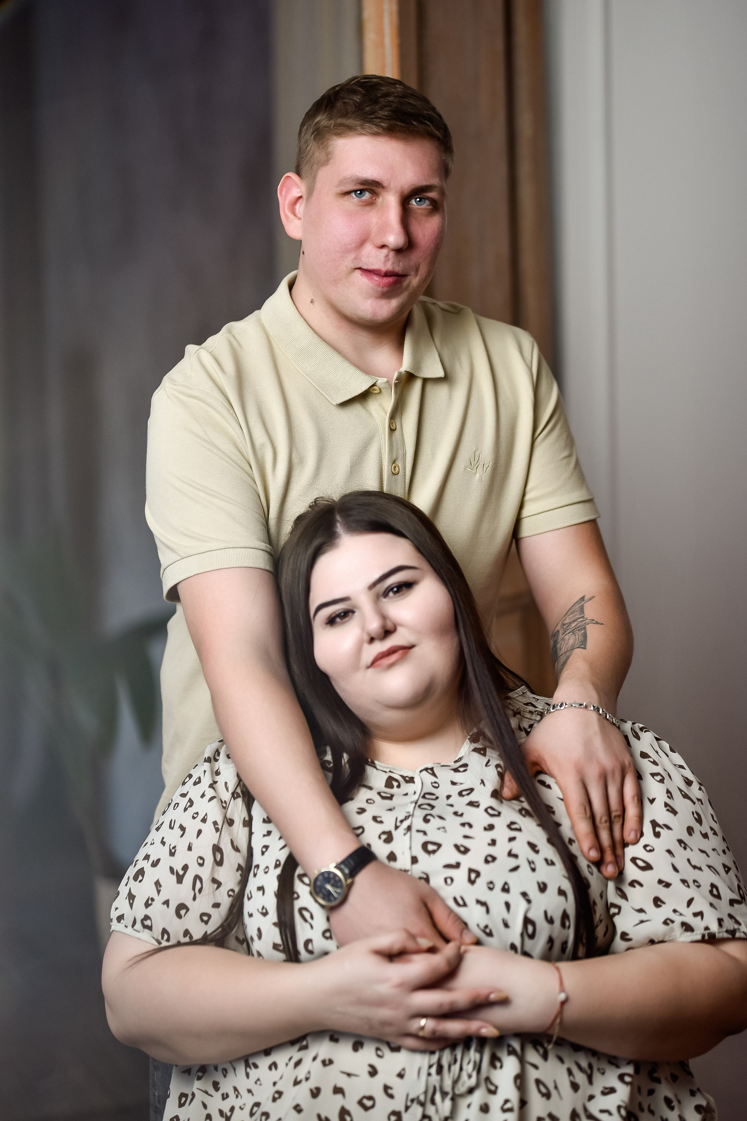 Светлана и Дмитрии