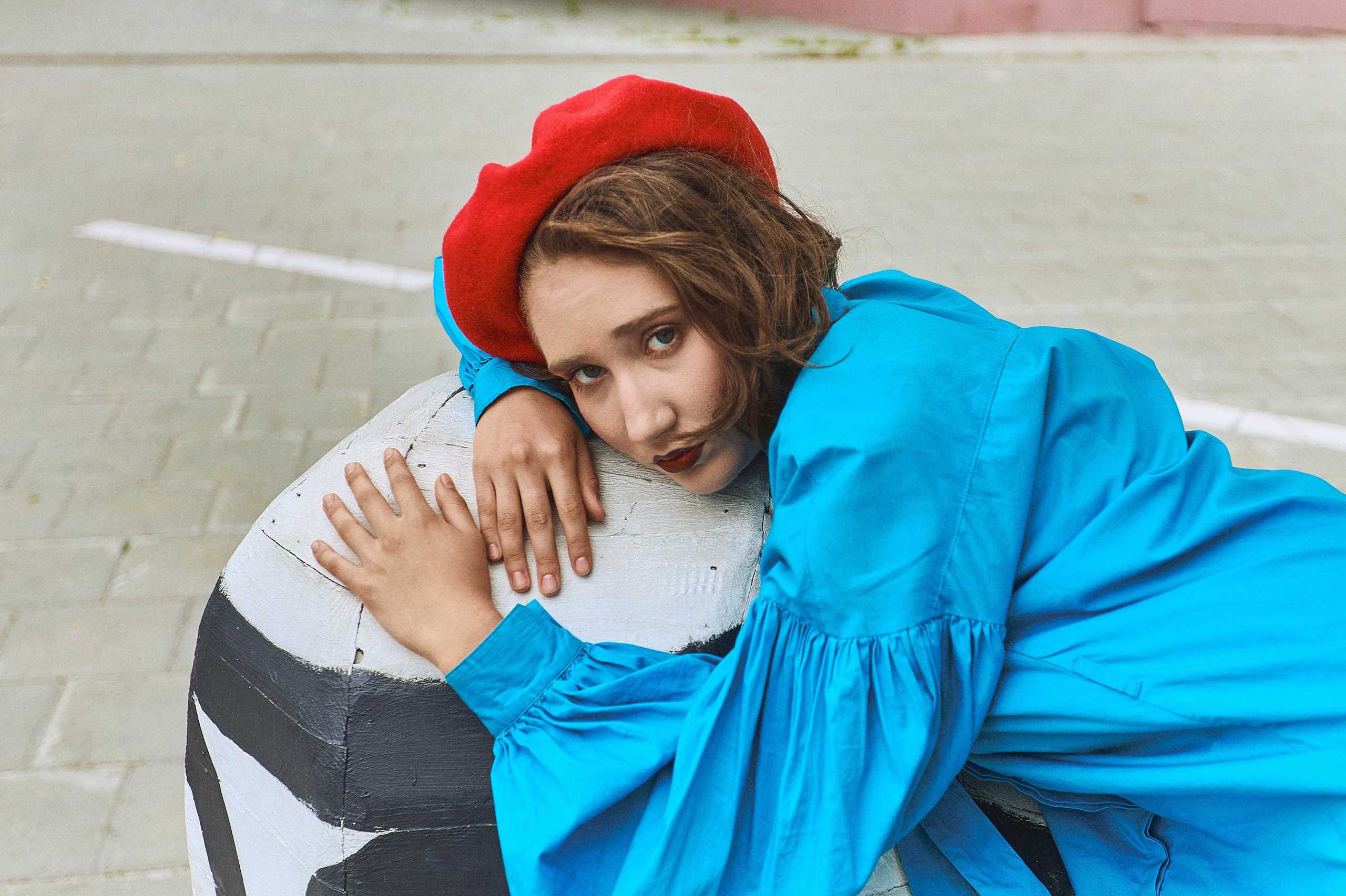 Регина. Фотограф Настя Че