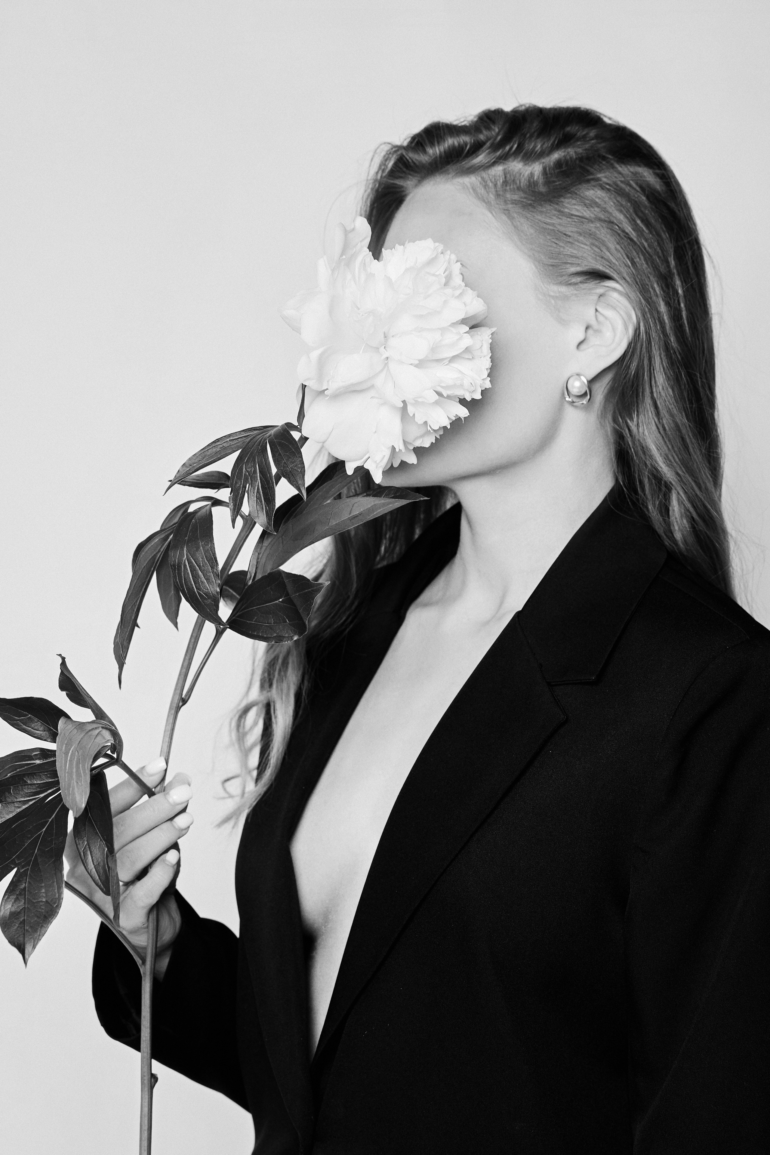 Марина. Фотограф Настя Че