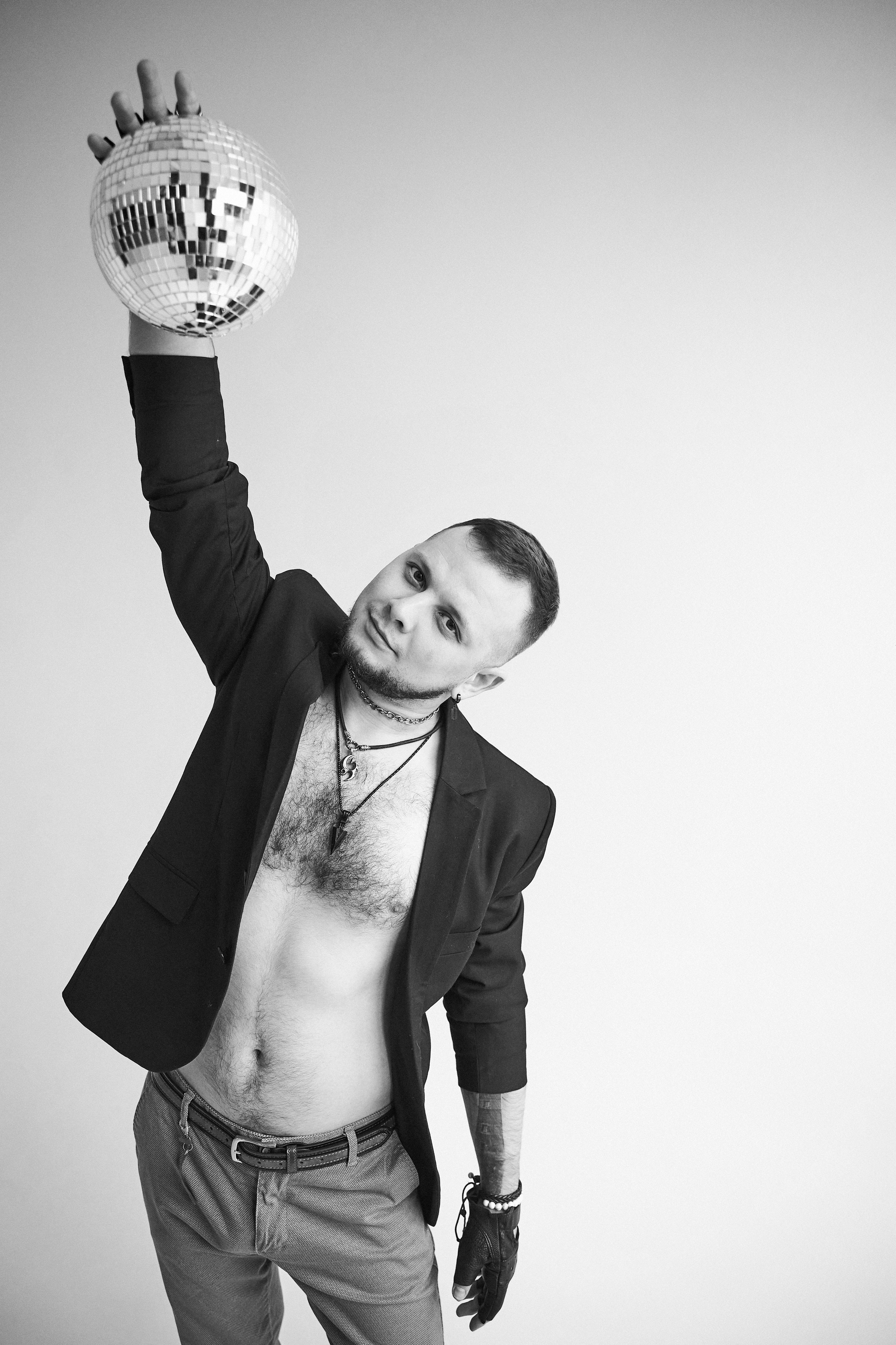 Серёжа. Фотограф Настя Че