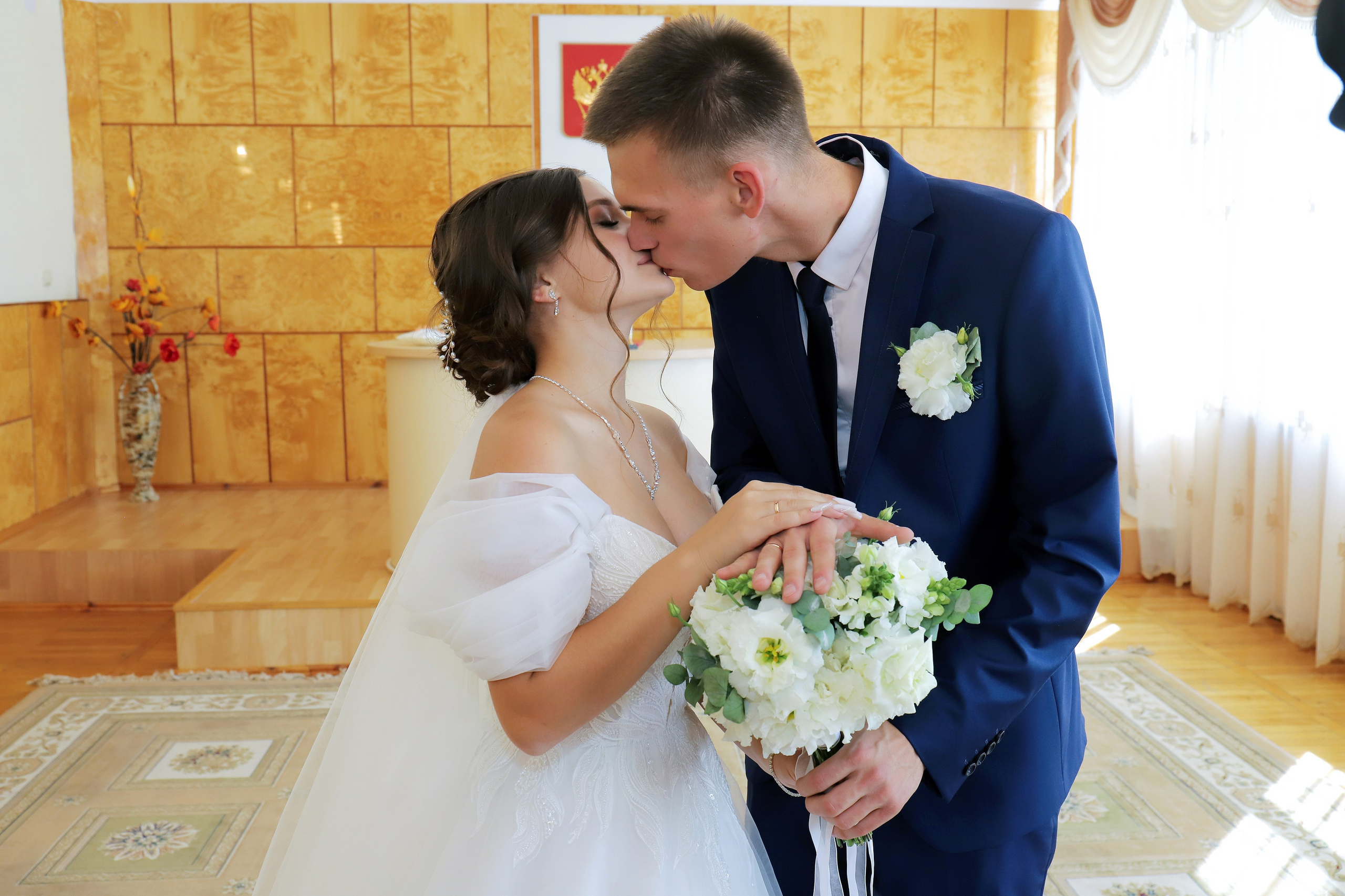 Андрей и Виктория. Игорь Варава свадебный фотограф видеограф Белая Глина Краснодар