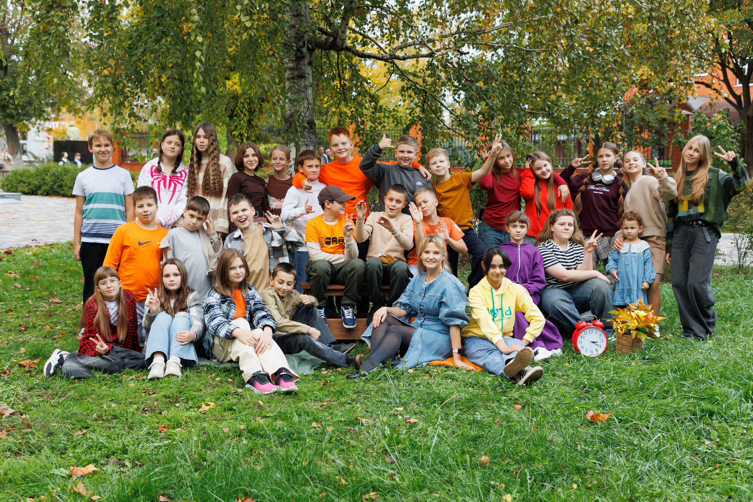 Школьные фотографии начальных классов. Детский школьный и семейный фотограф в Краснодаре