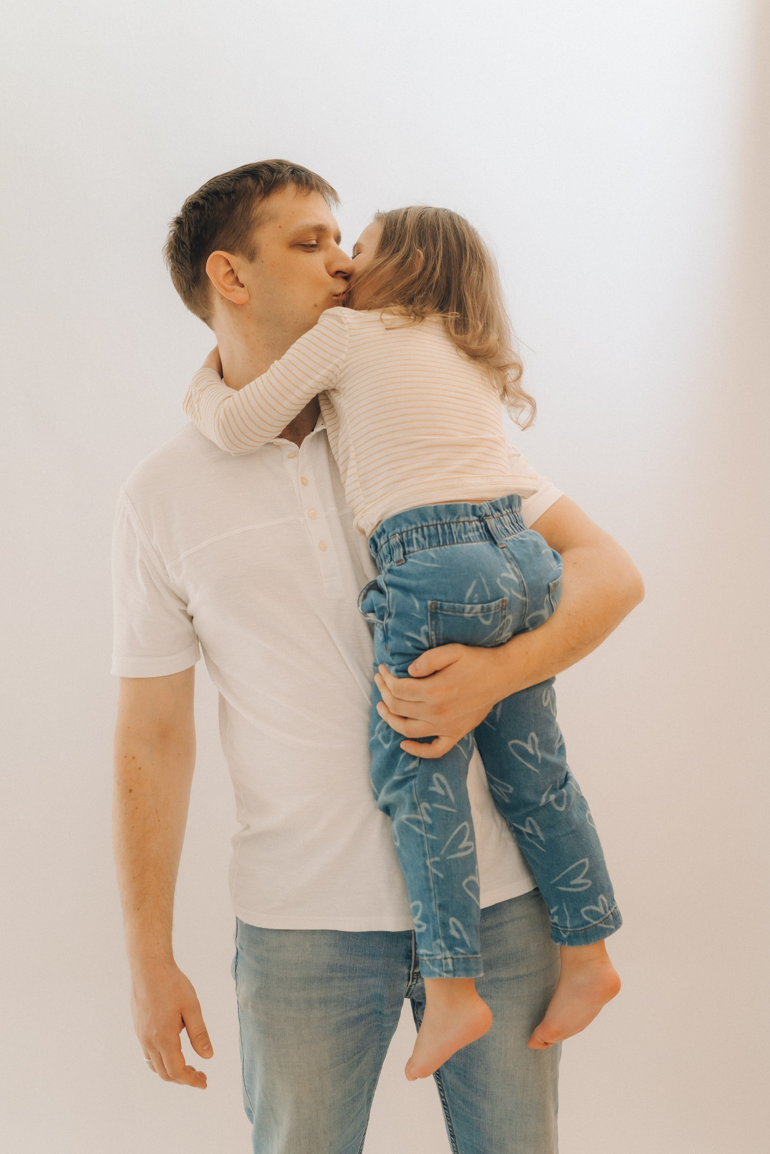 Студийная съёмка в ожидании. Фотограф Зеленоградск Красильникова Елена