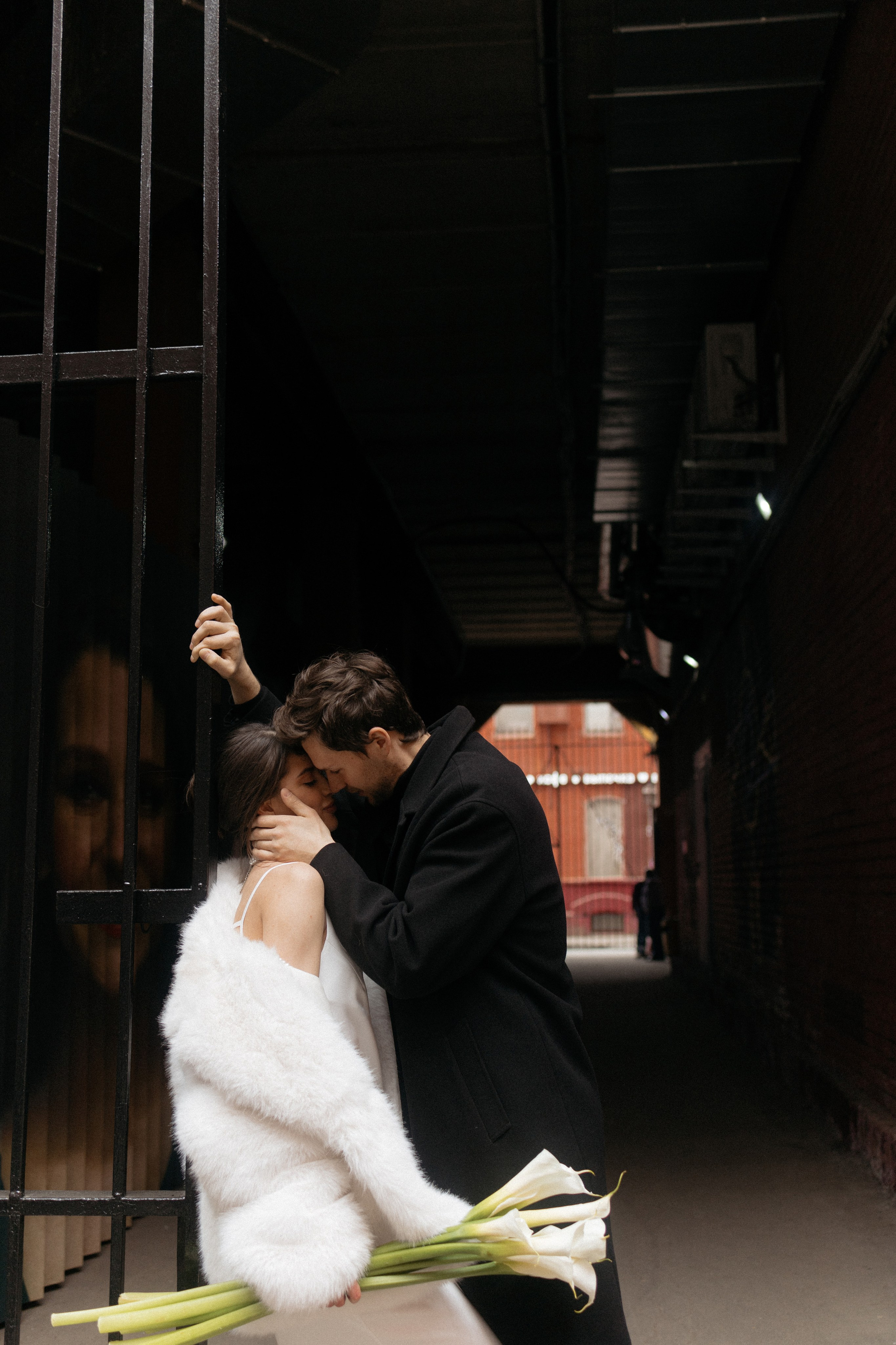 Прогулка Ирина & Сергей. Фотограф Москва|Комиссарова Наталья