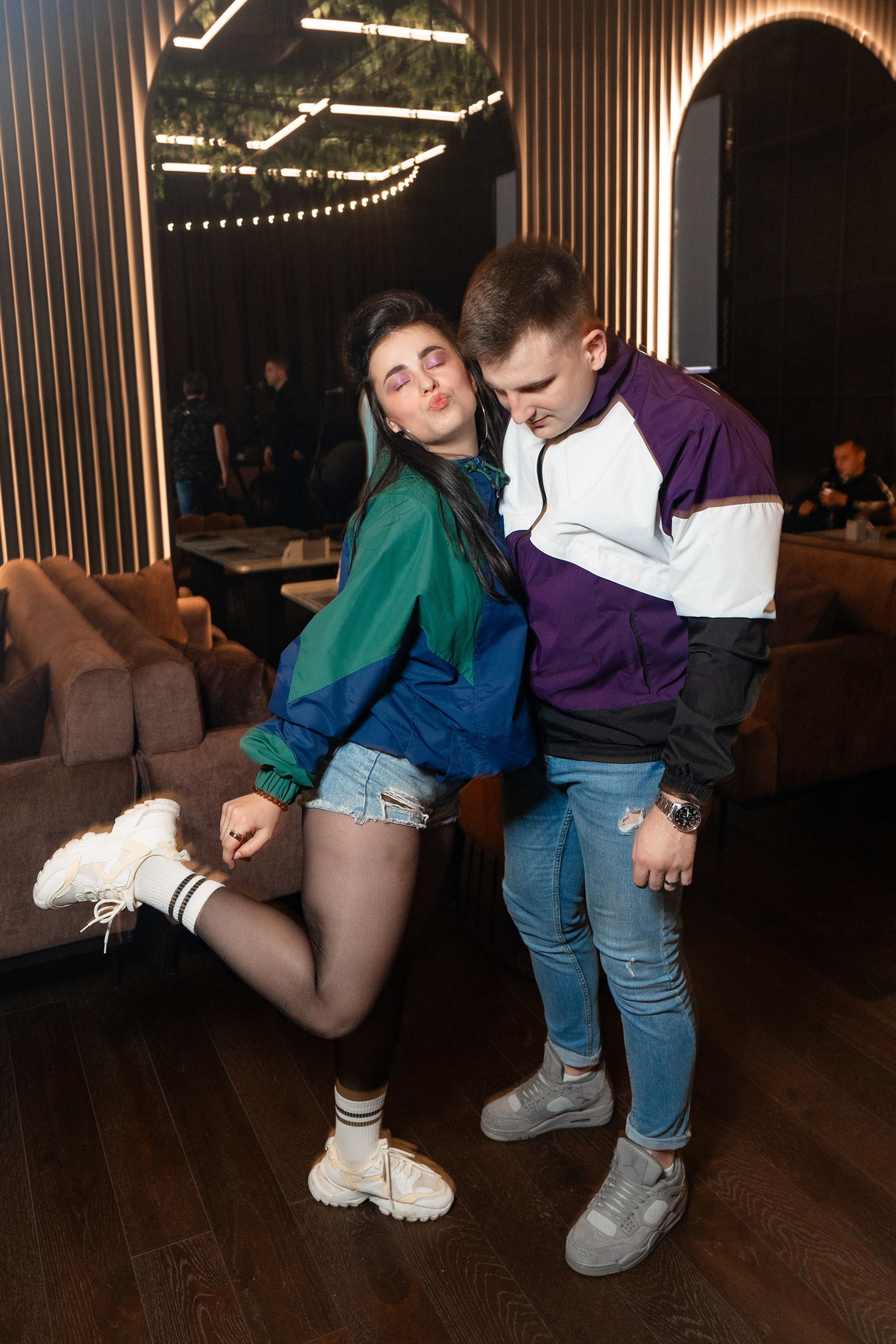 Мята Platinum Атлантис. Фотограф Никита Комаров