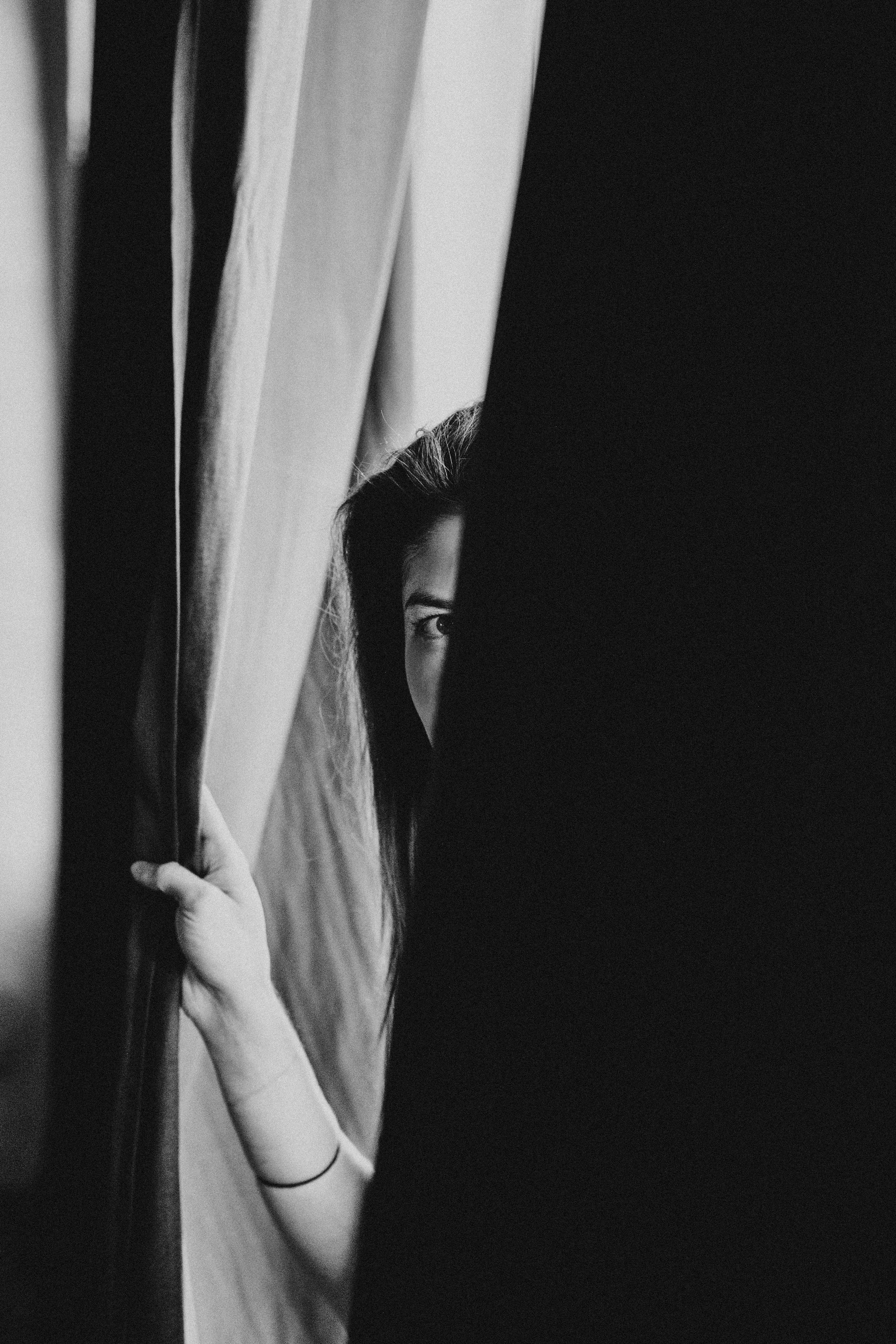 Лена. Фотограф Ира Симóника