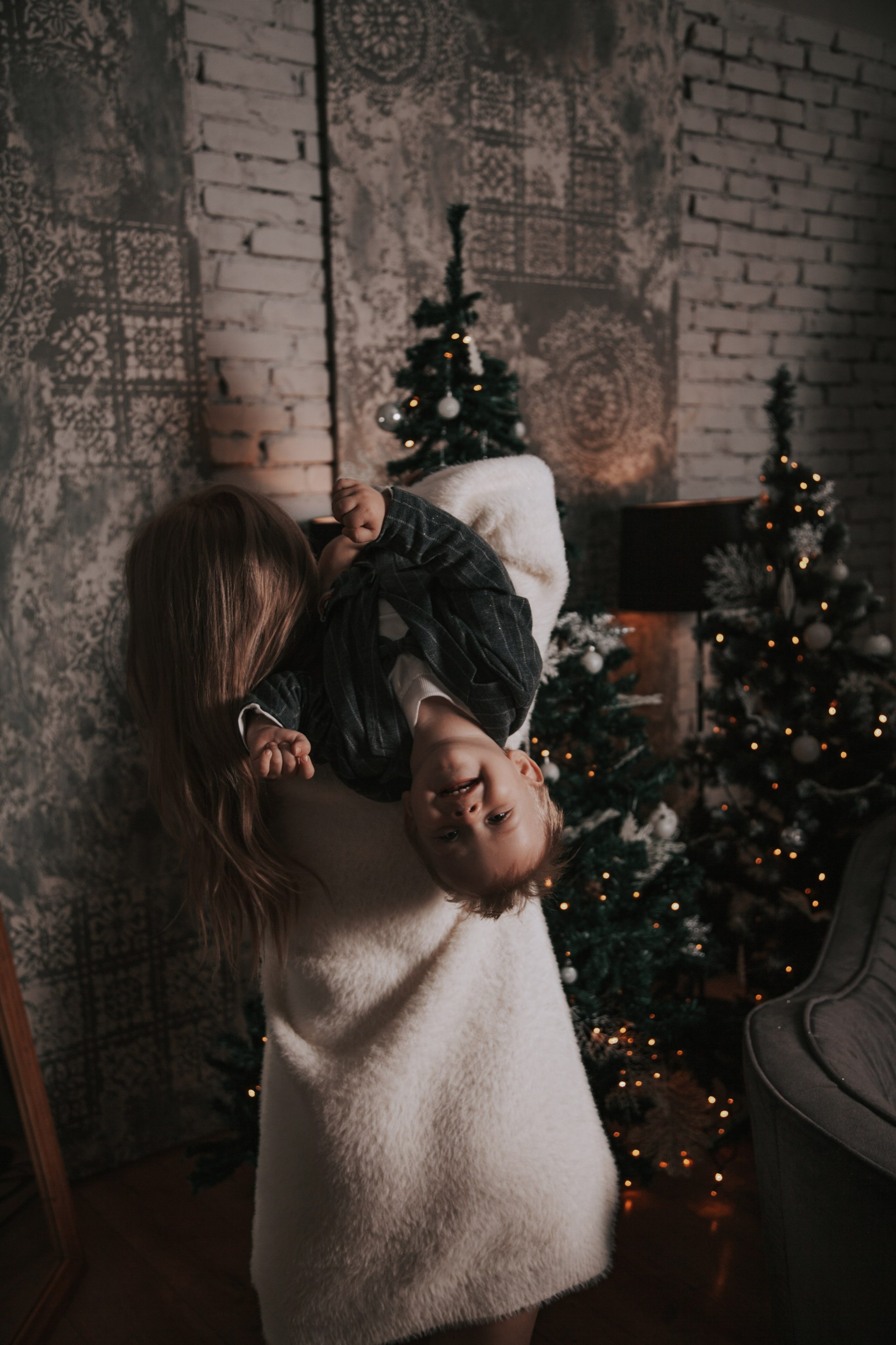 Семья. Фотограф Эльвина Серафимова