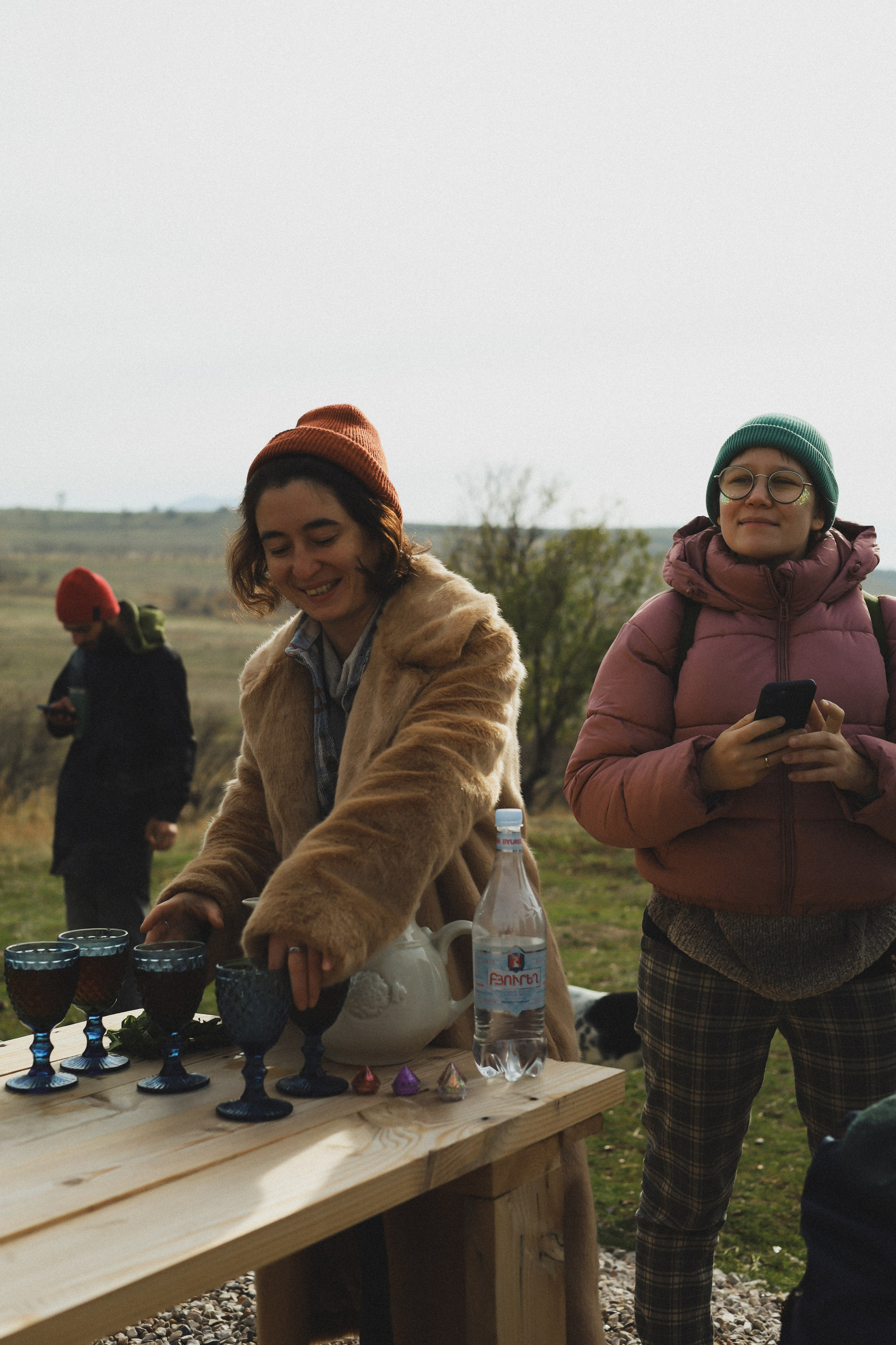 Хайкинг в Hoja Place. Фотограф в Ереване