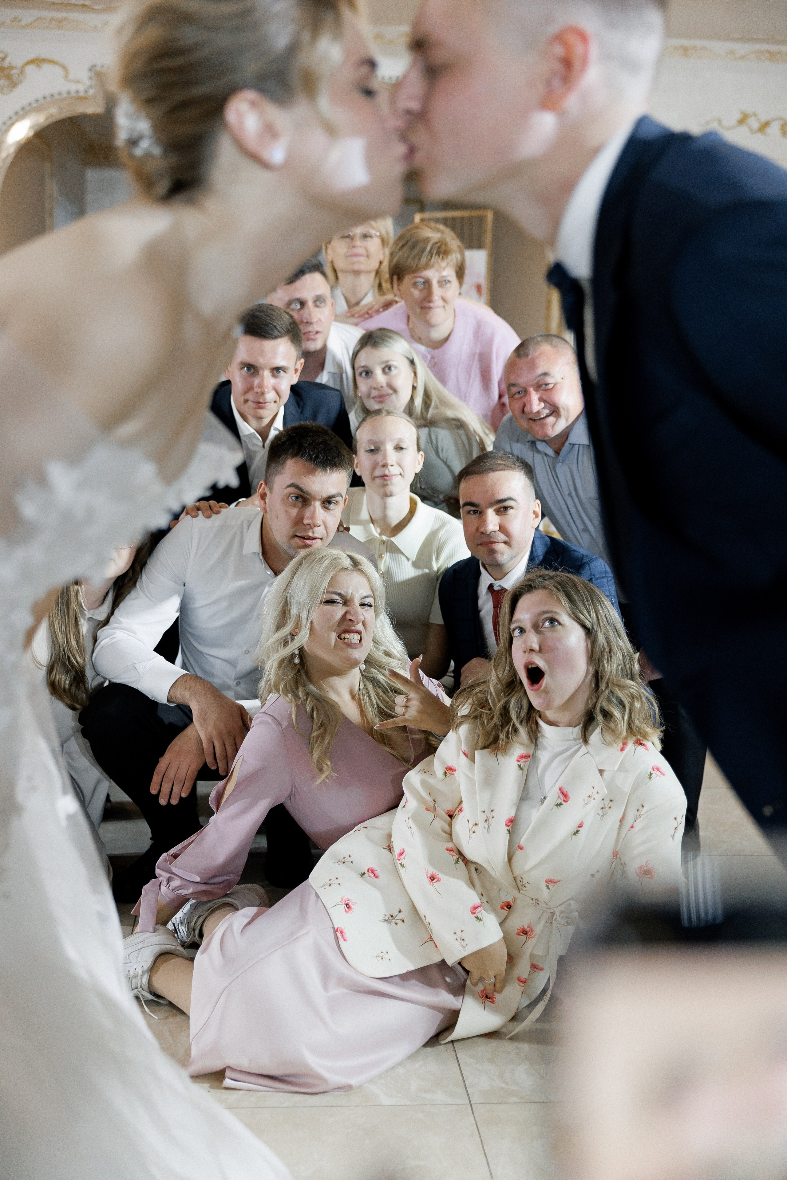 Анонс свадьбы Ивана и Анастасии. Свадебный фотограф Домодедово Москва Катерина Алехина