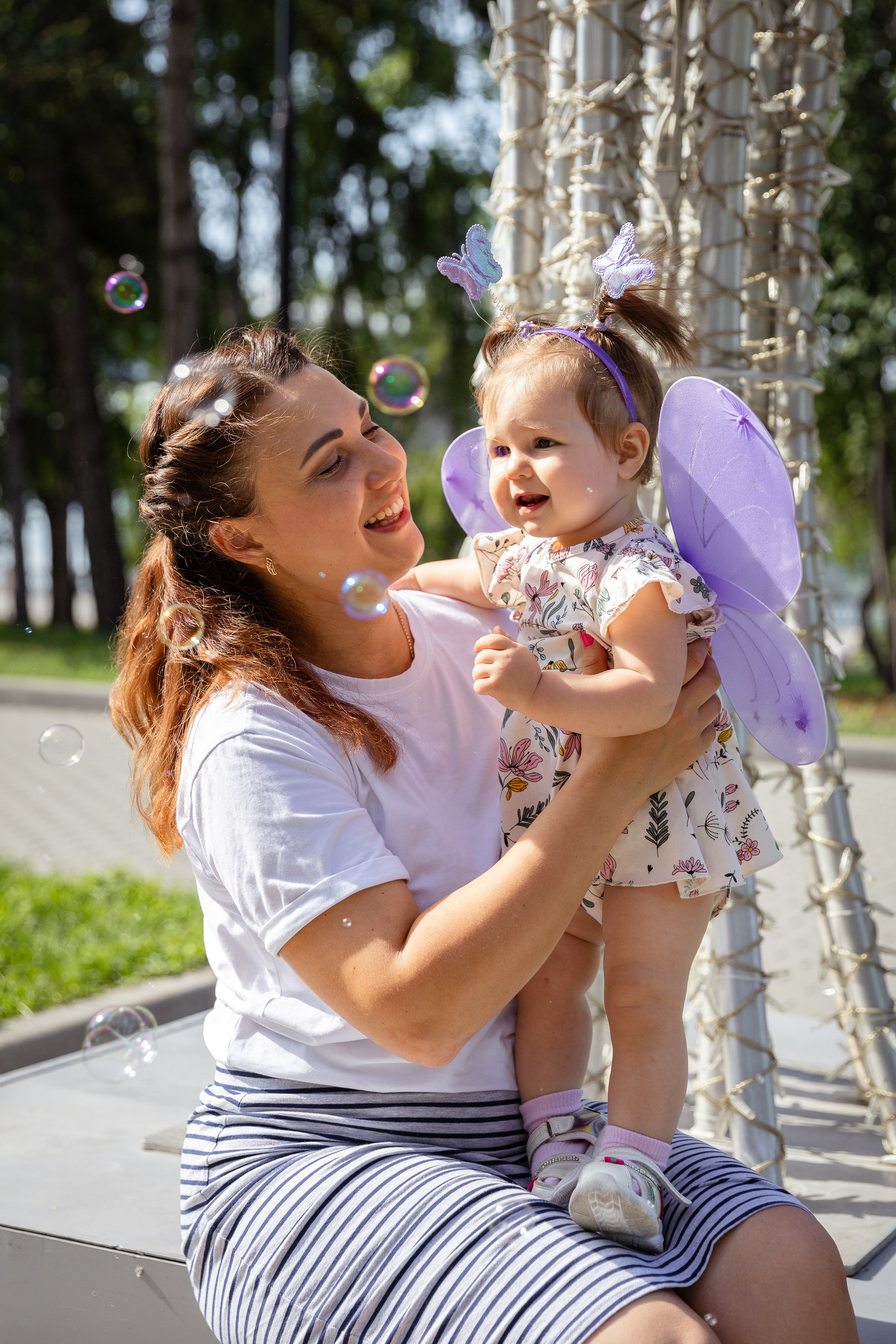 Семейные фотосессии. Серия 54