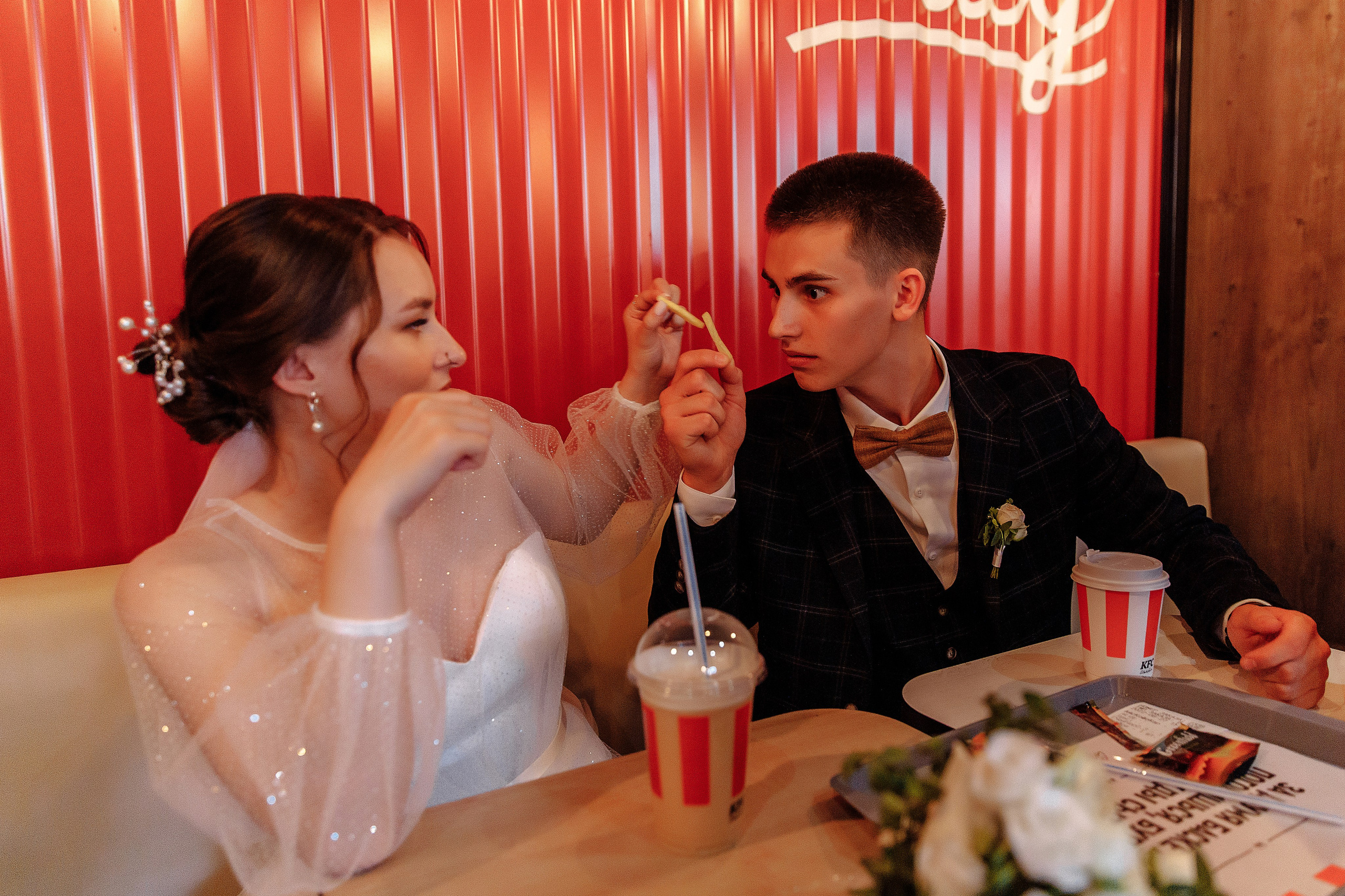 Лето-KFC. Серия 54