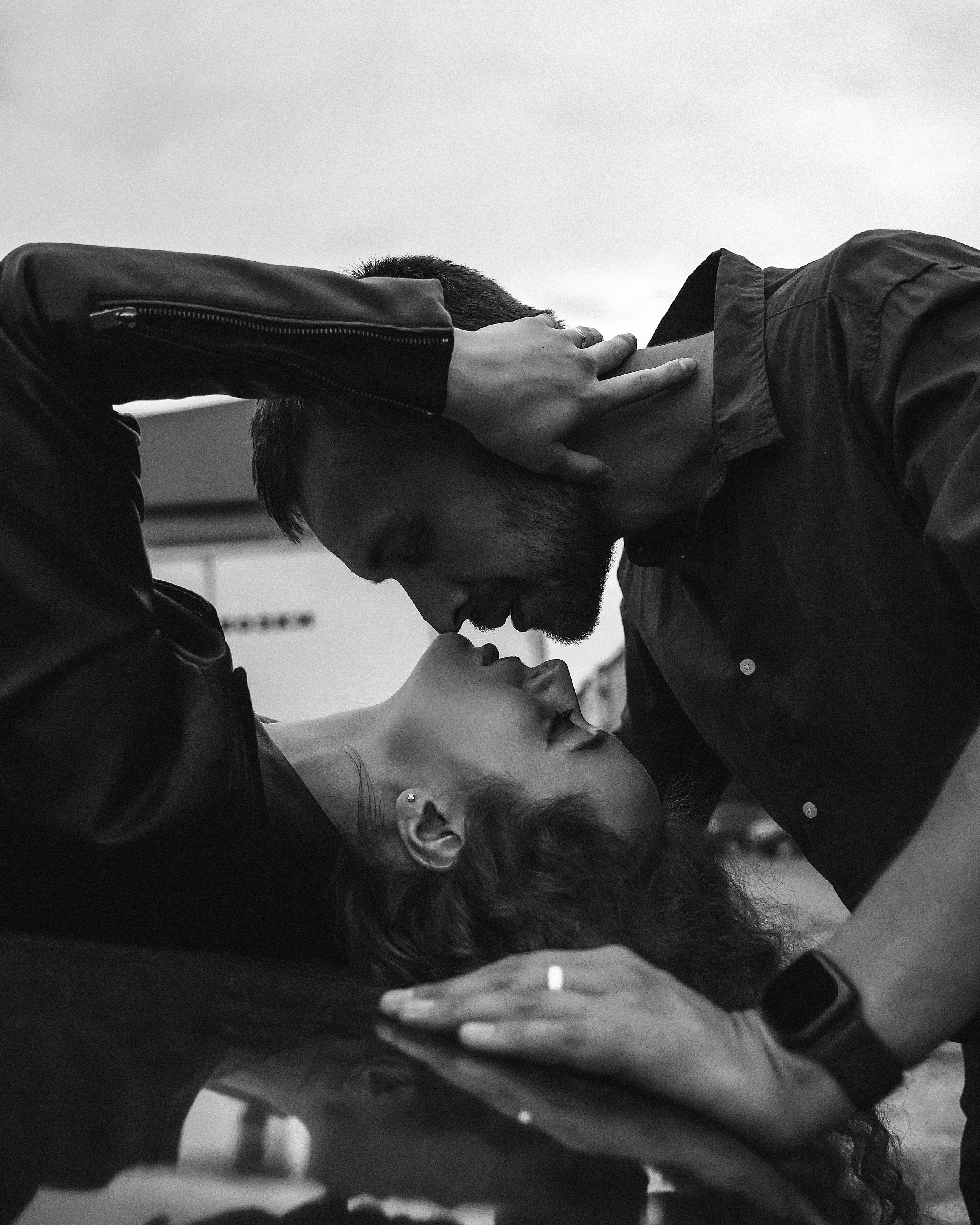 Галя и Саша. Валерия Никишина