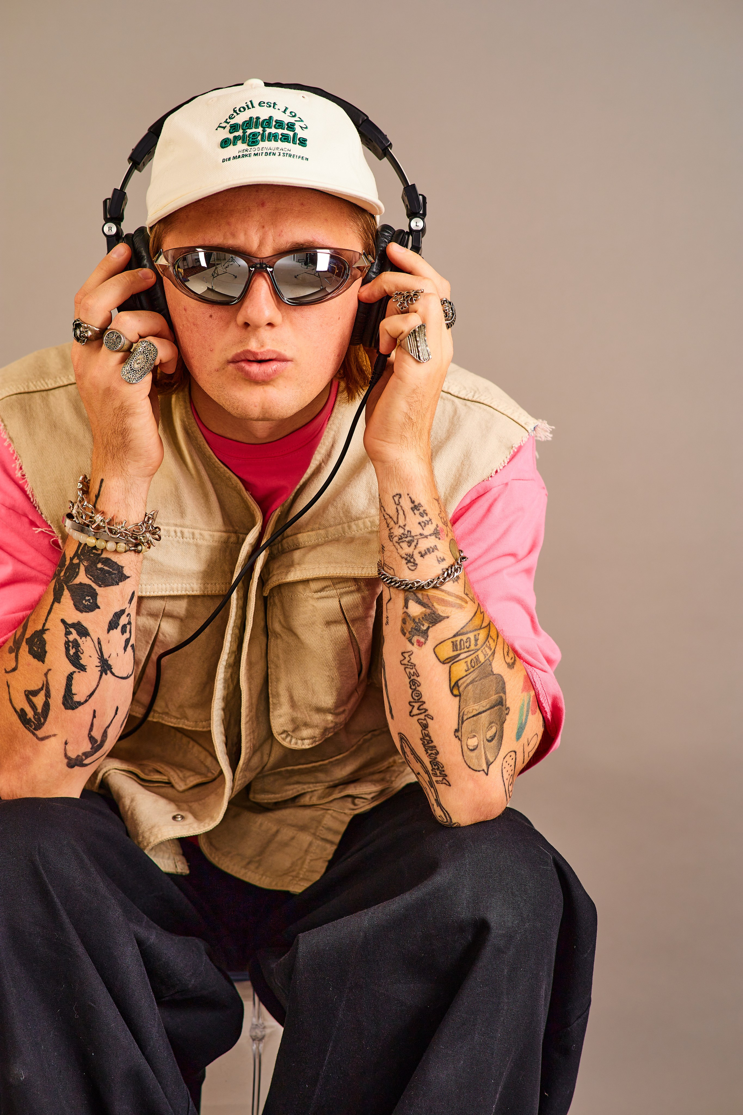 Студия. СПАСИБО, ДАНИЛ