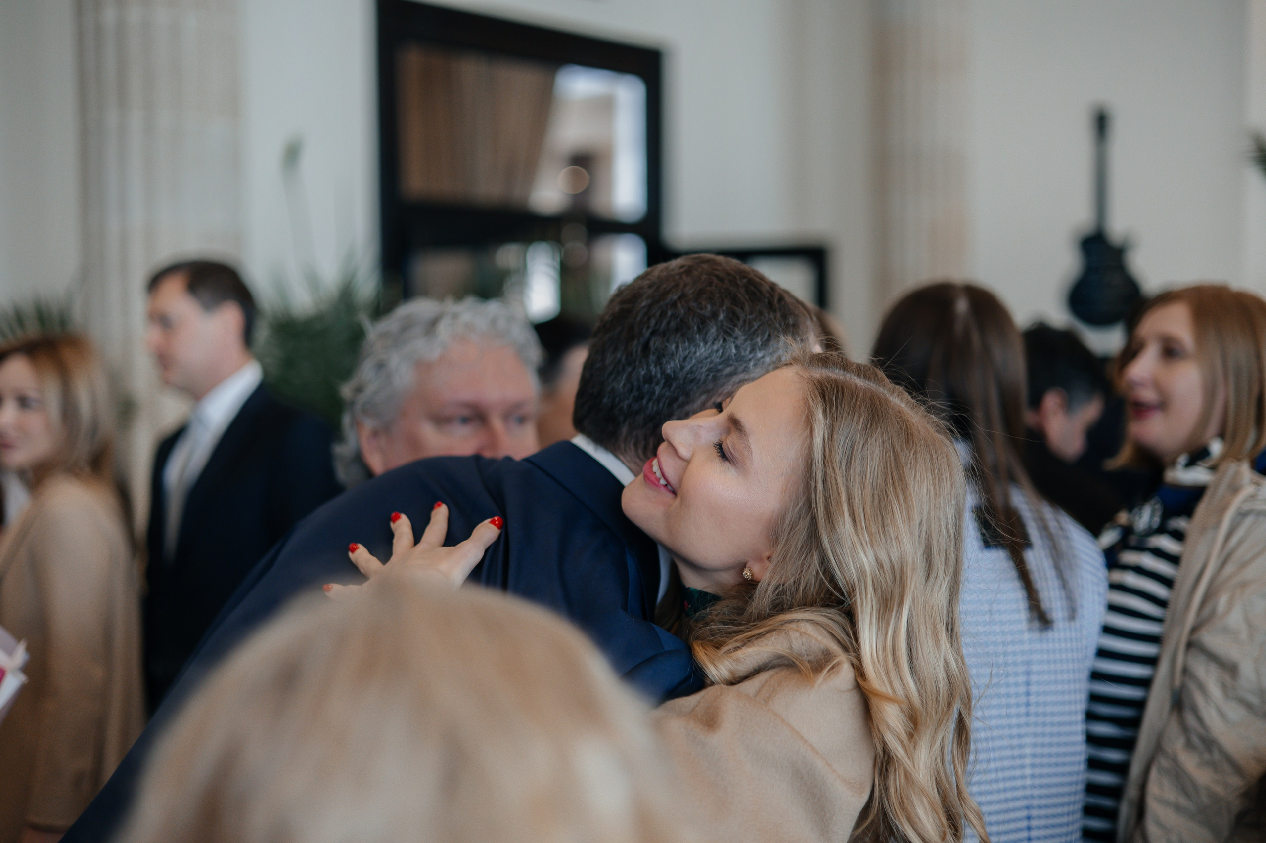 Vitaly`s 50th anniversary. Фотограф Москва Людмила Белова