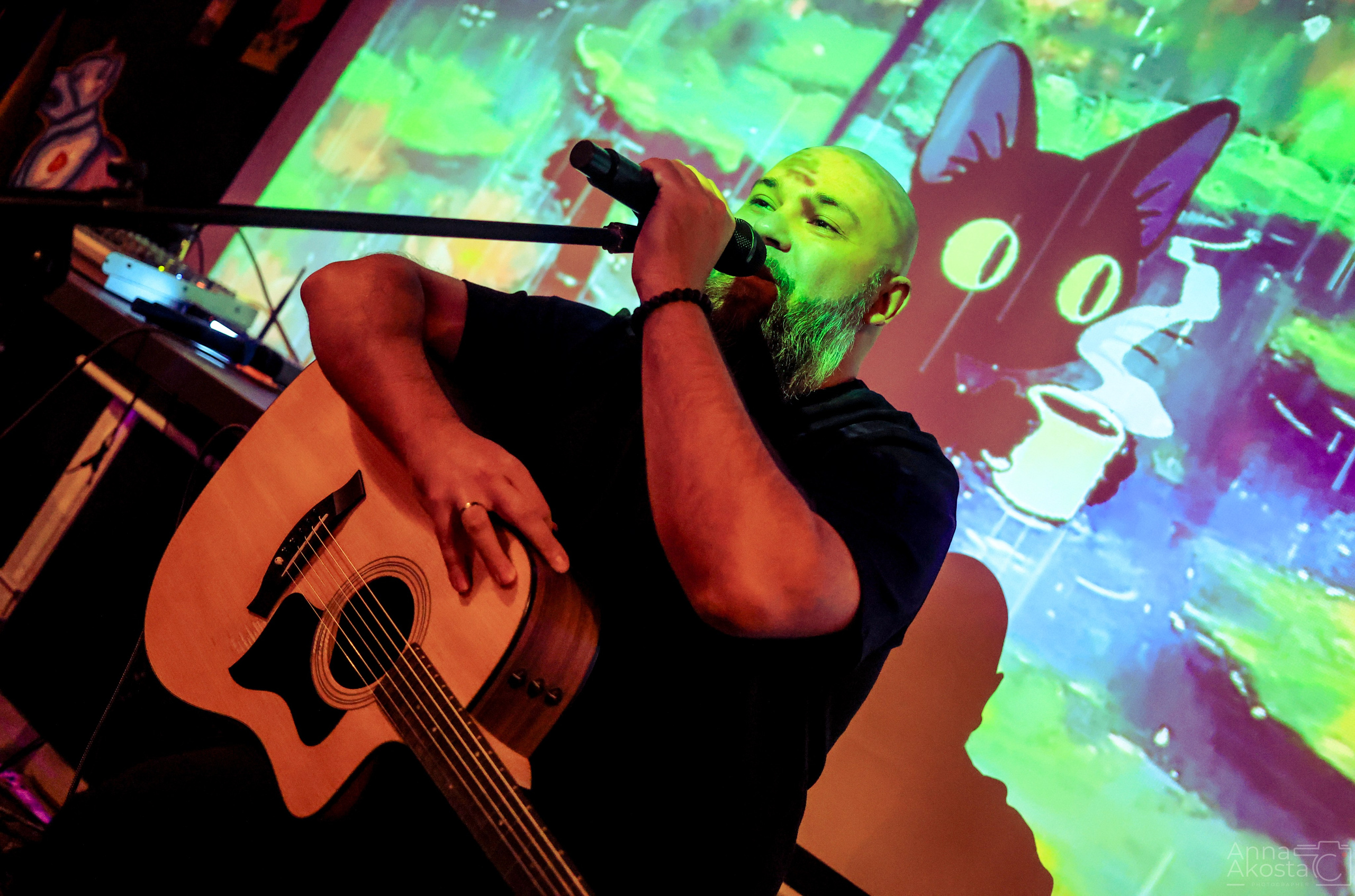 Бранимир Паршиков | Маракас | Таганрог. Анна Акоста: фотограф в Санкт-Петербурге и Таганроге