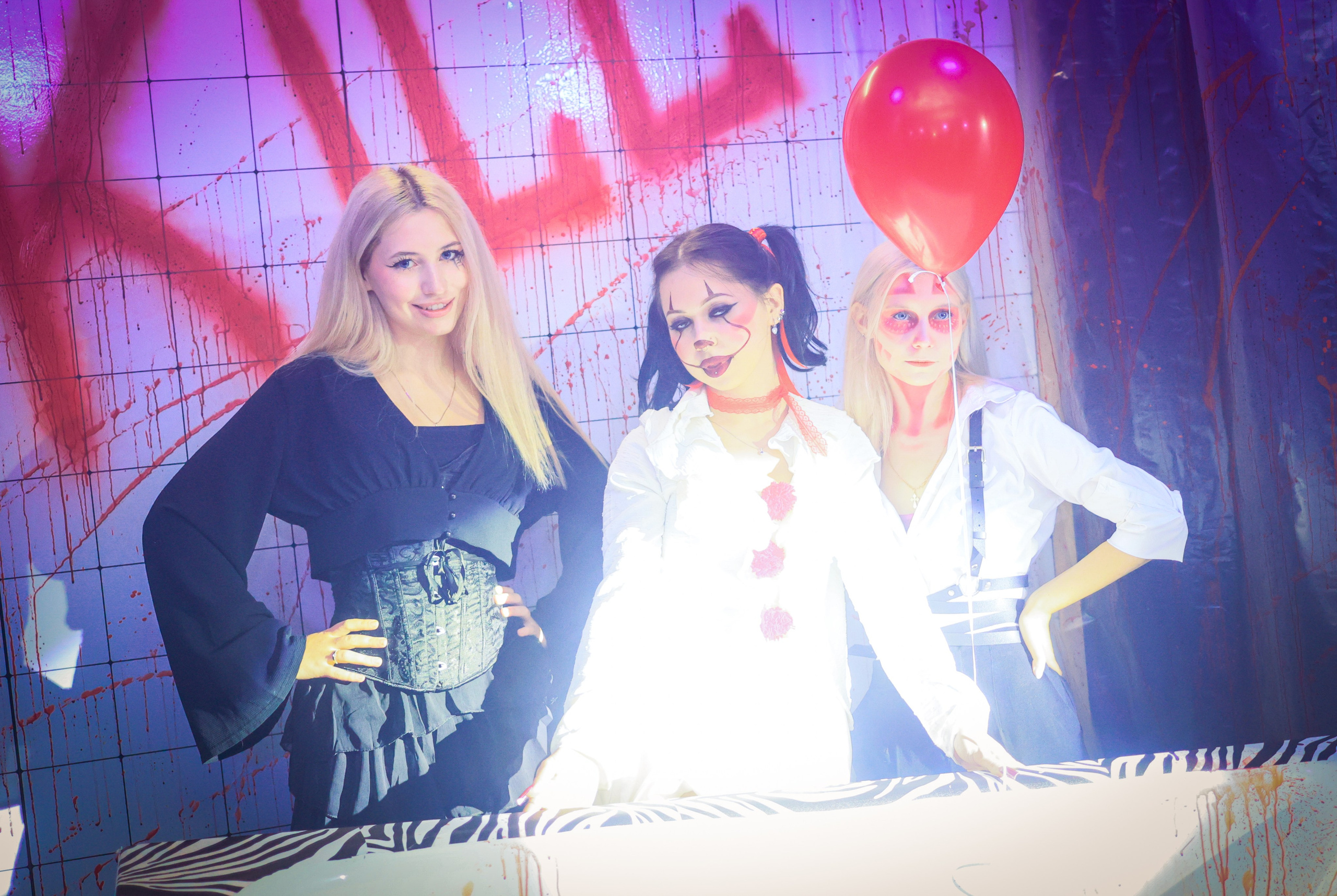Halloween party | 31.10-01.11.25г. | Ресто-клуб «ОКТЯБРЬ»| Таганрог. Анна Акоста: фотограф в Санкт-Петербурге и Таганроге