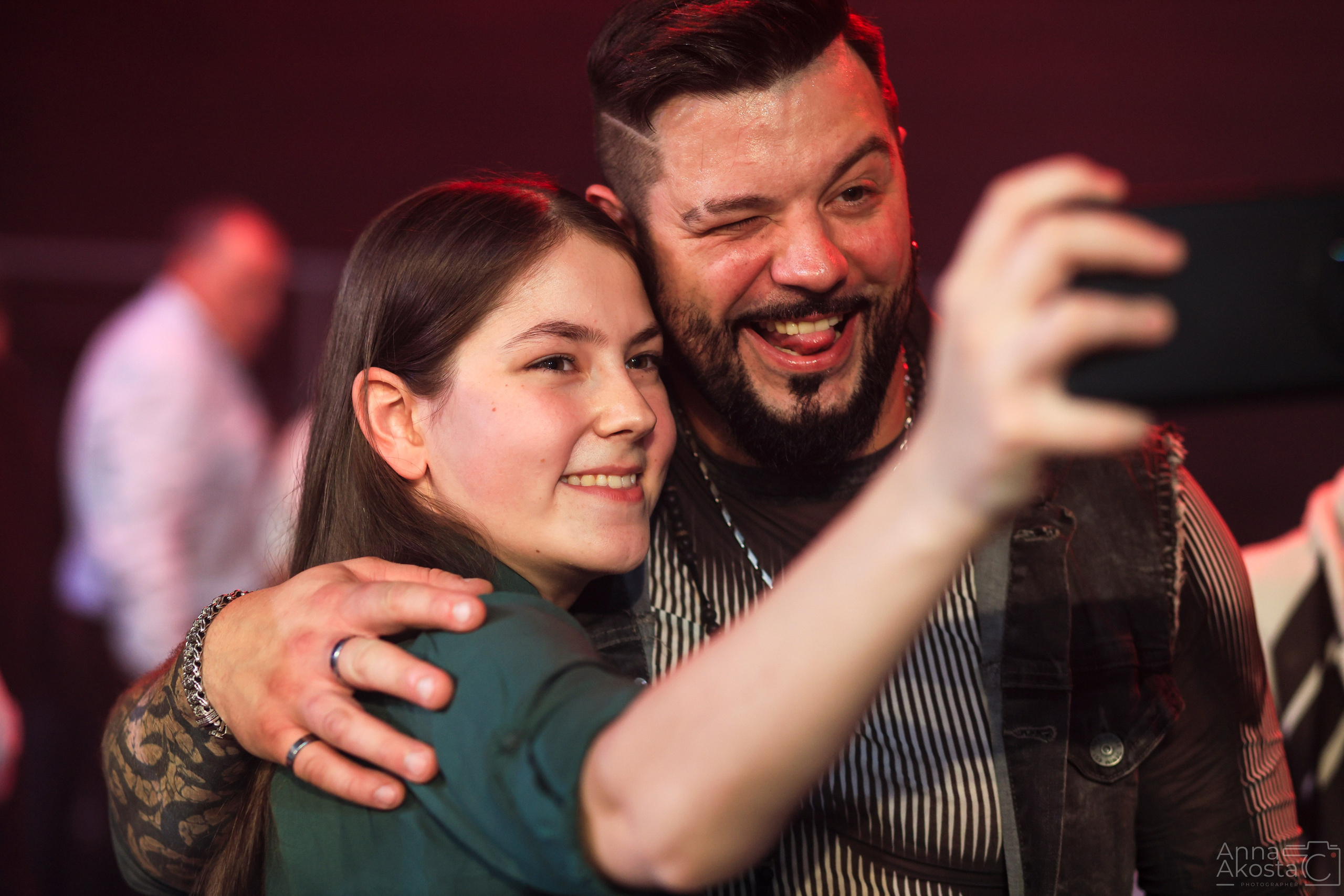 РОК’Н'ХОР — концерт хора ЛИК и группы ILLIDIANCE. Анна Акоста: фотограф в Санкт-Петербурге и Таганроге