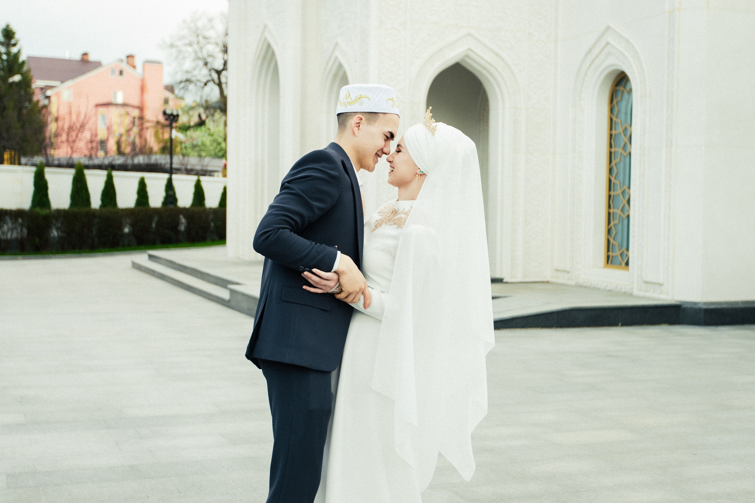 Элиза и Эльмир. Портретный и репортажный фотограф Елизавета Рудовская|Казань