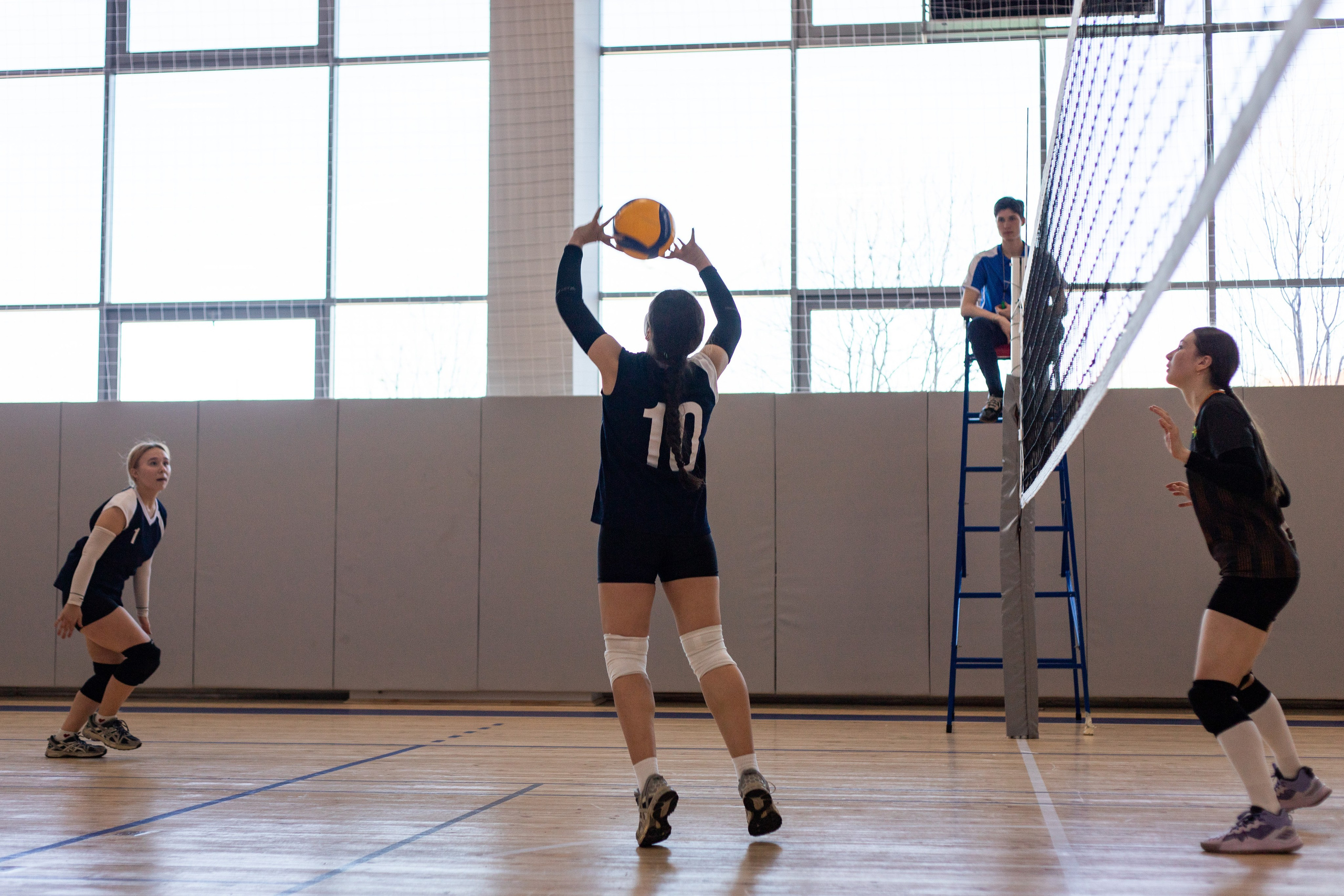ШВЛ РТ — финальные матчи Приволжского района. Портретный и репортажный фотограф Елизавета Рудовская|Казань