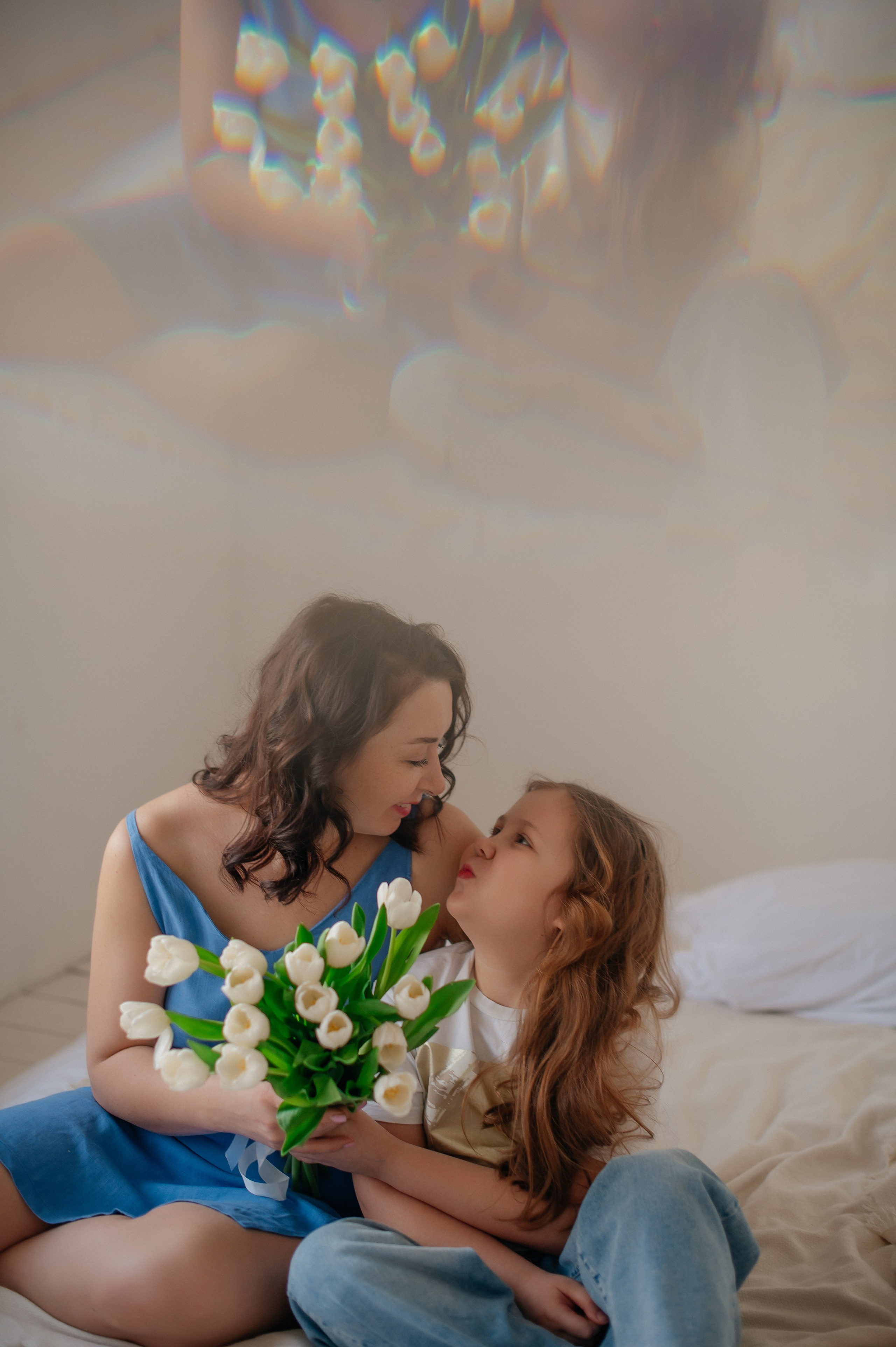 Александра, Алина, Богдана. Фотограф Виктория Воронина