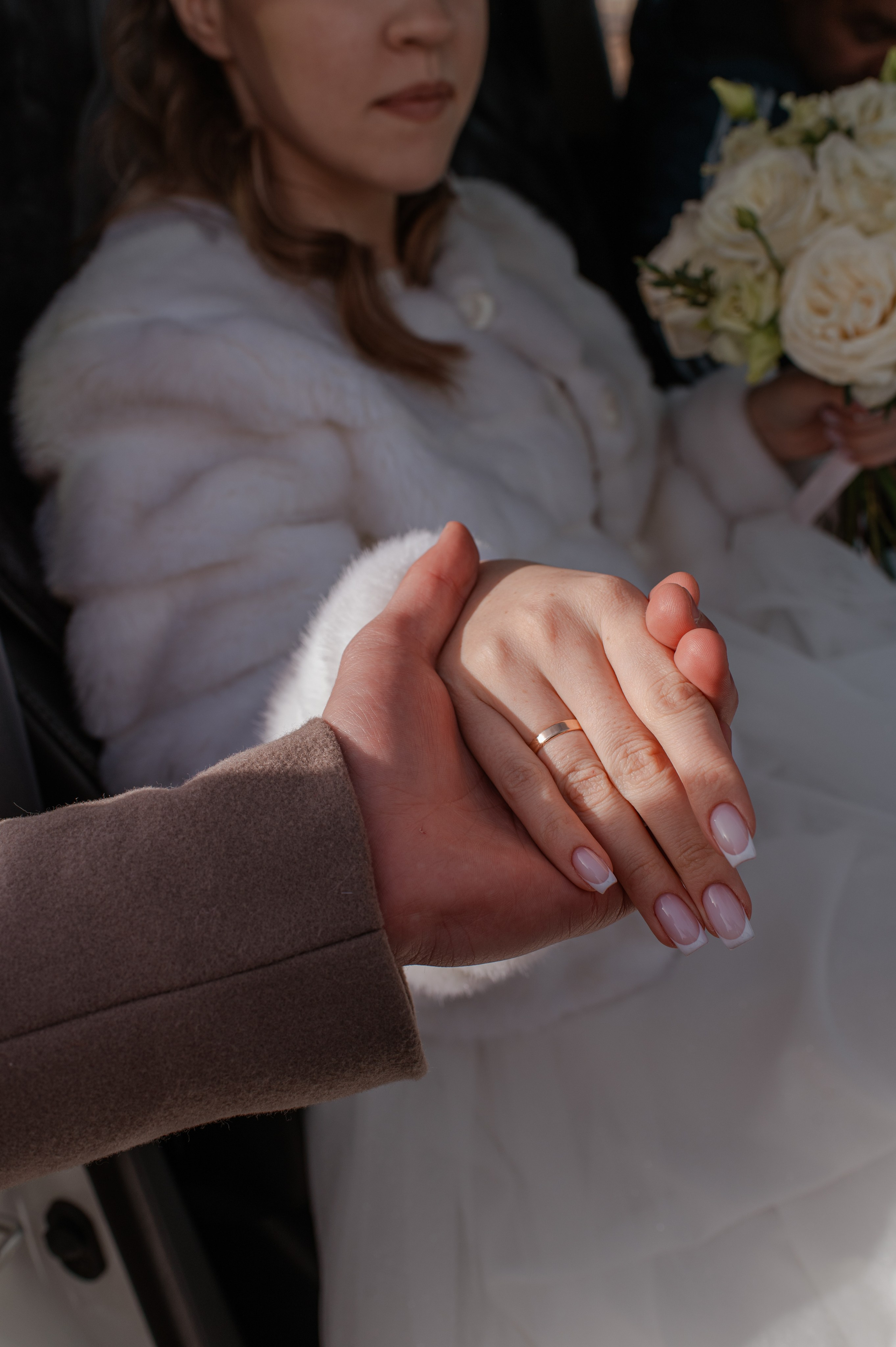 Андрей и Диана. Фотограф Виктория Воронина