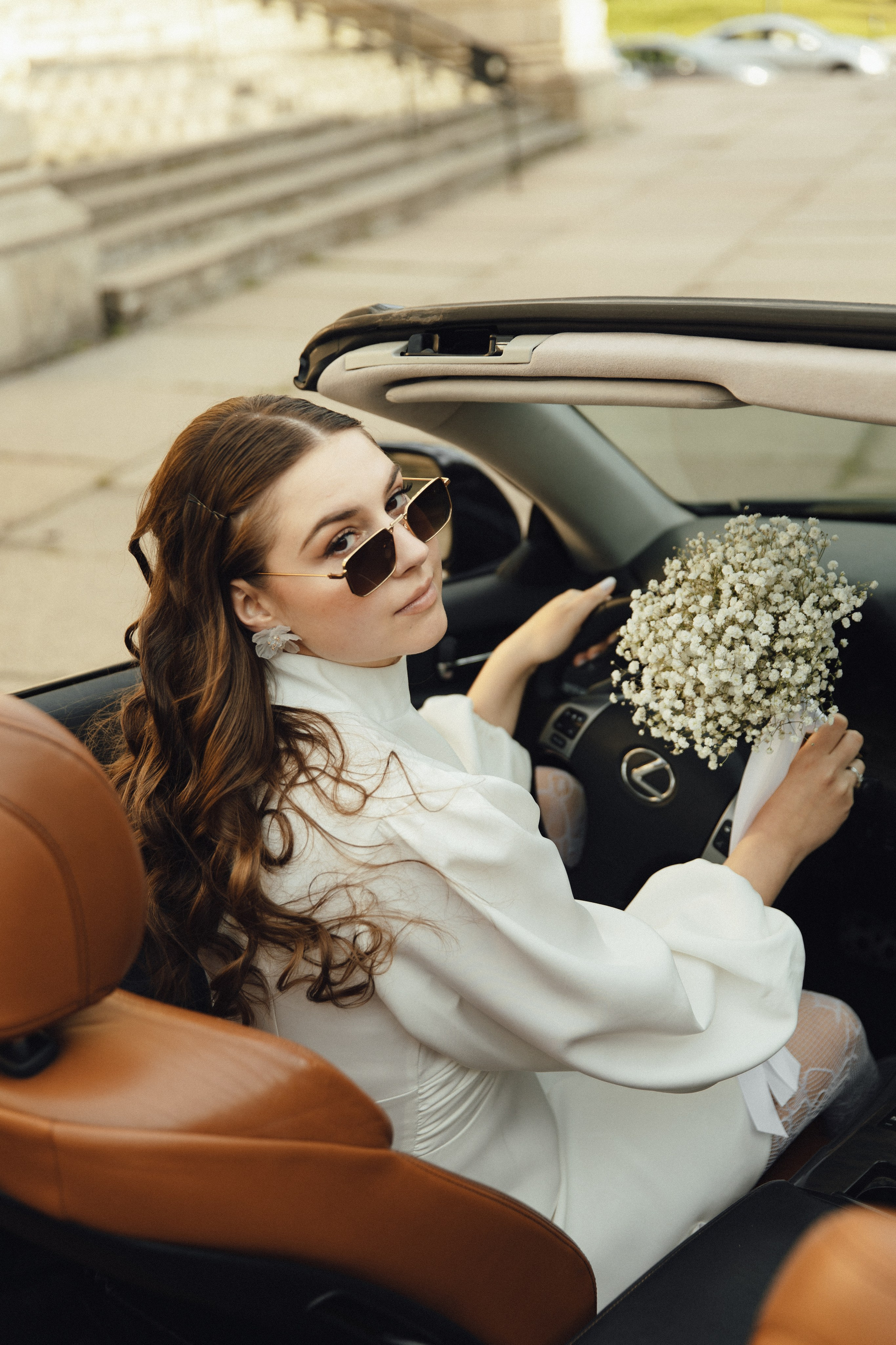 Игорь и Виктория / Музей искуств. Фотограф Калининград Илья Миллер