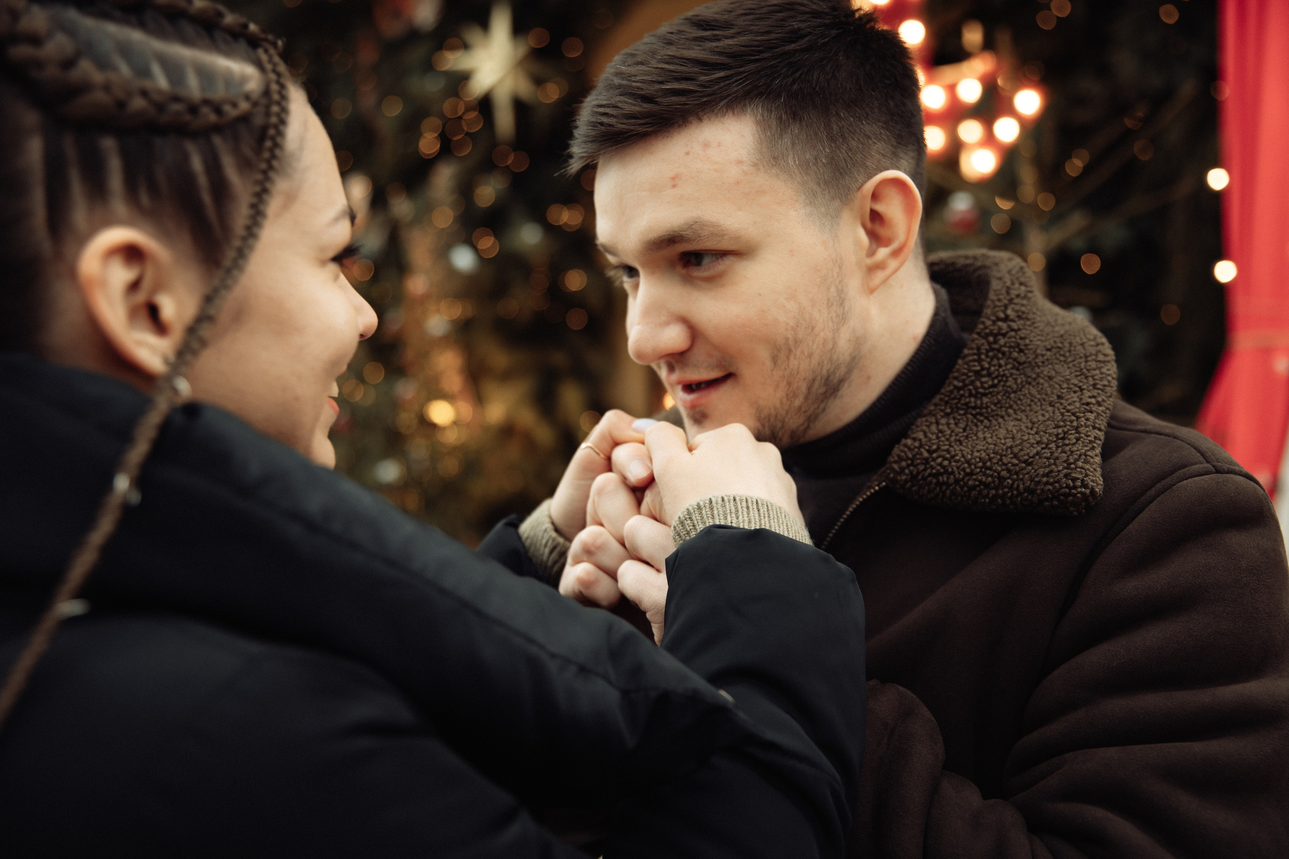 Сергей и Ксения / Зеленоградск. Фотограф Калининград Илья Миллер