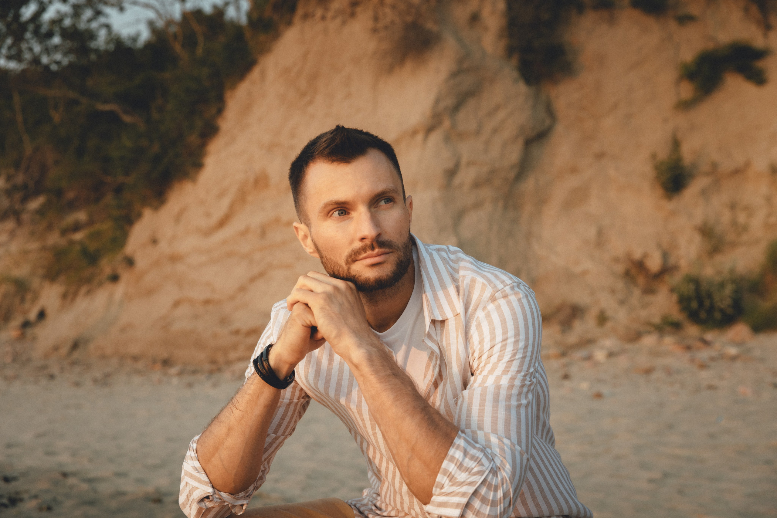 Семья Алины в Донском. Фотограф Калининград Илья Миллер