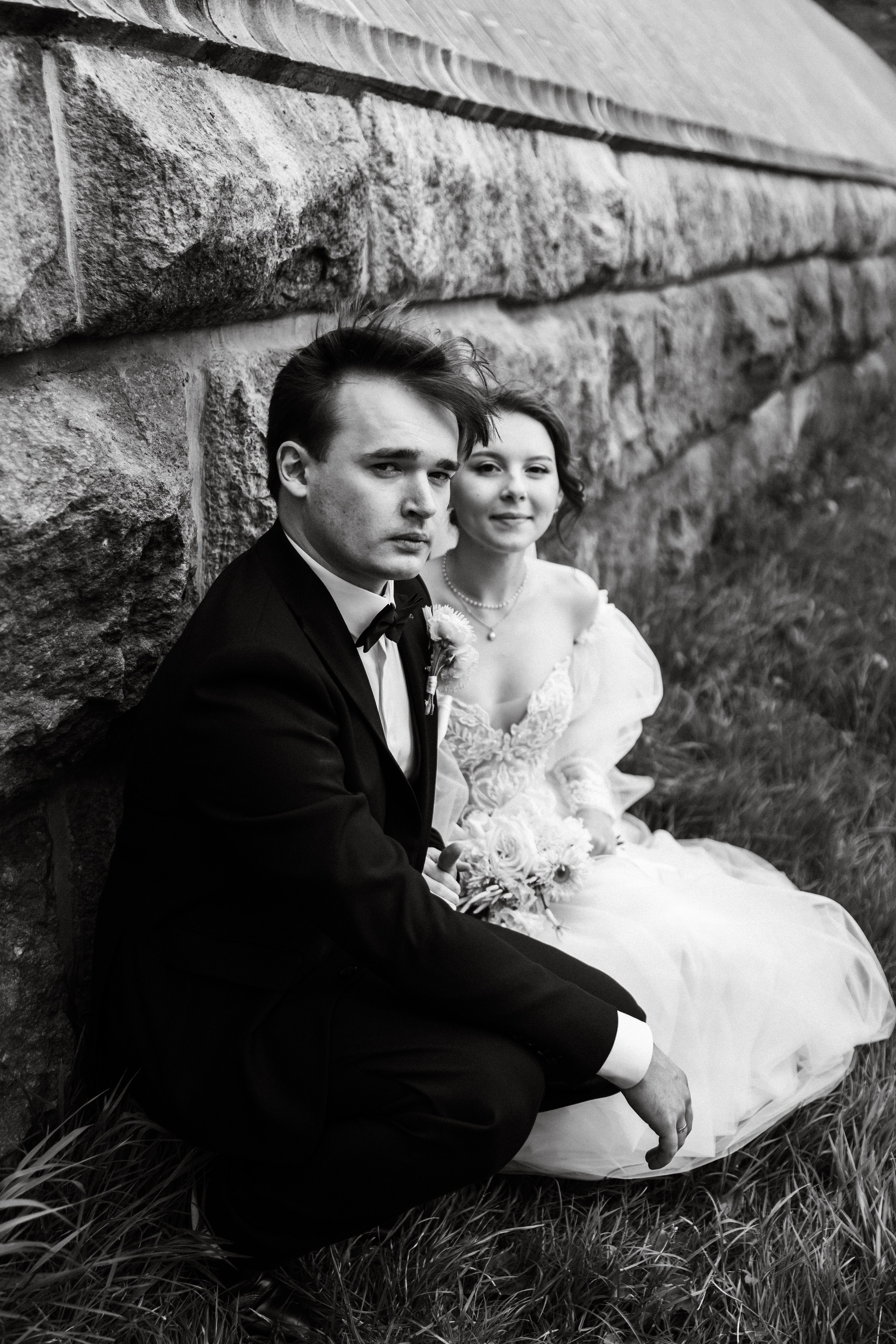 Владимир и Алина. Фотограф Калининград Илья Миллер