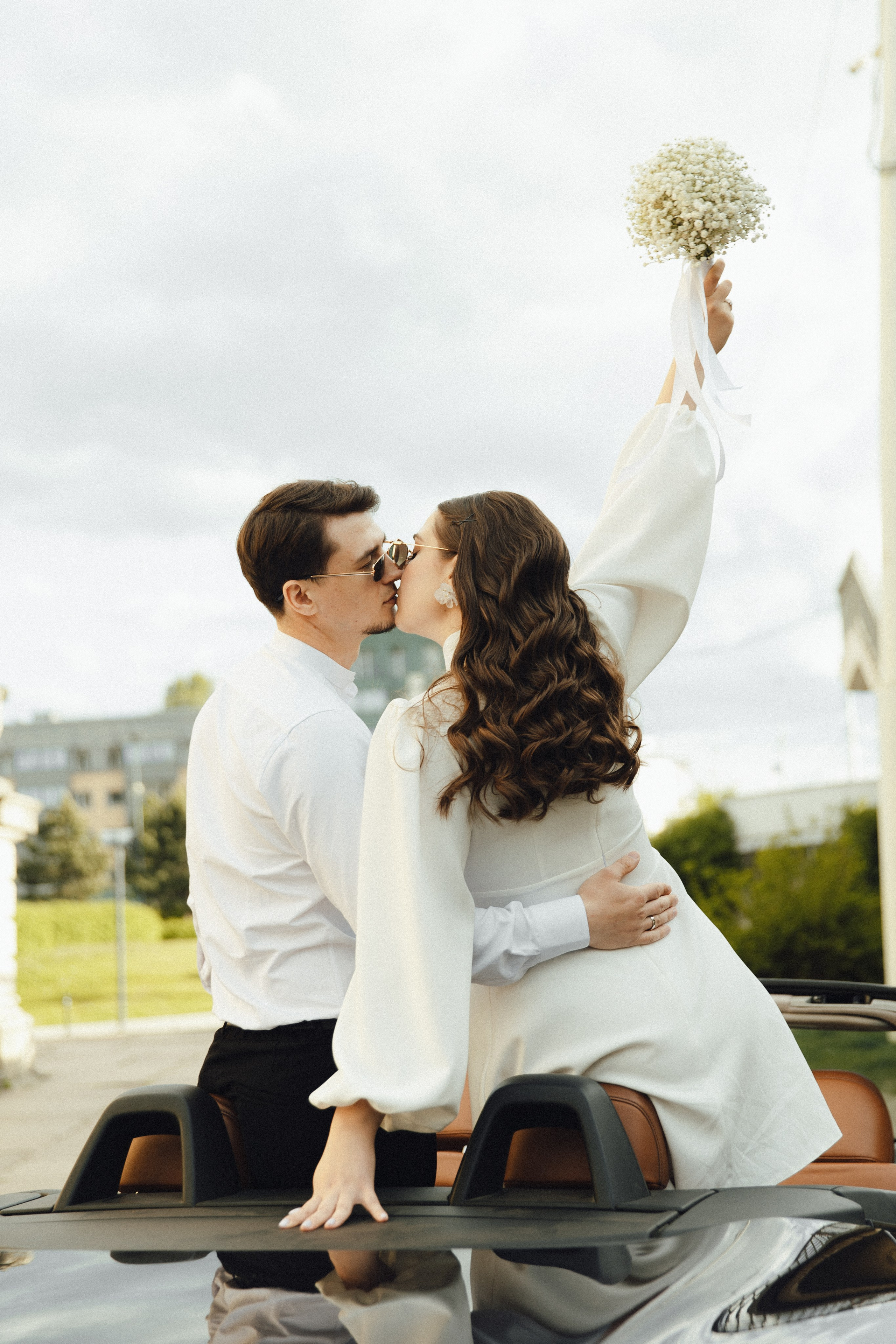 Игорь и Виктория / Музей искуств. Фотограф Калининград Илья Миллер