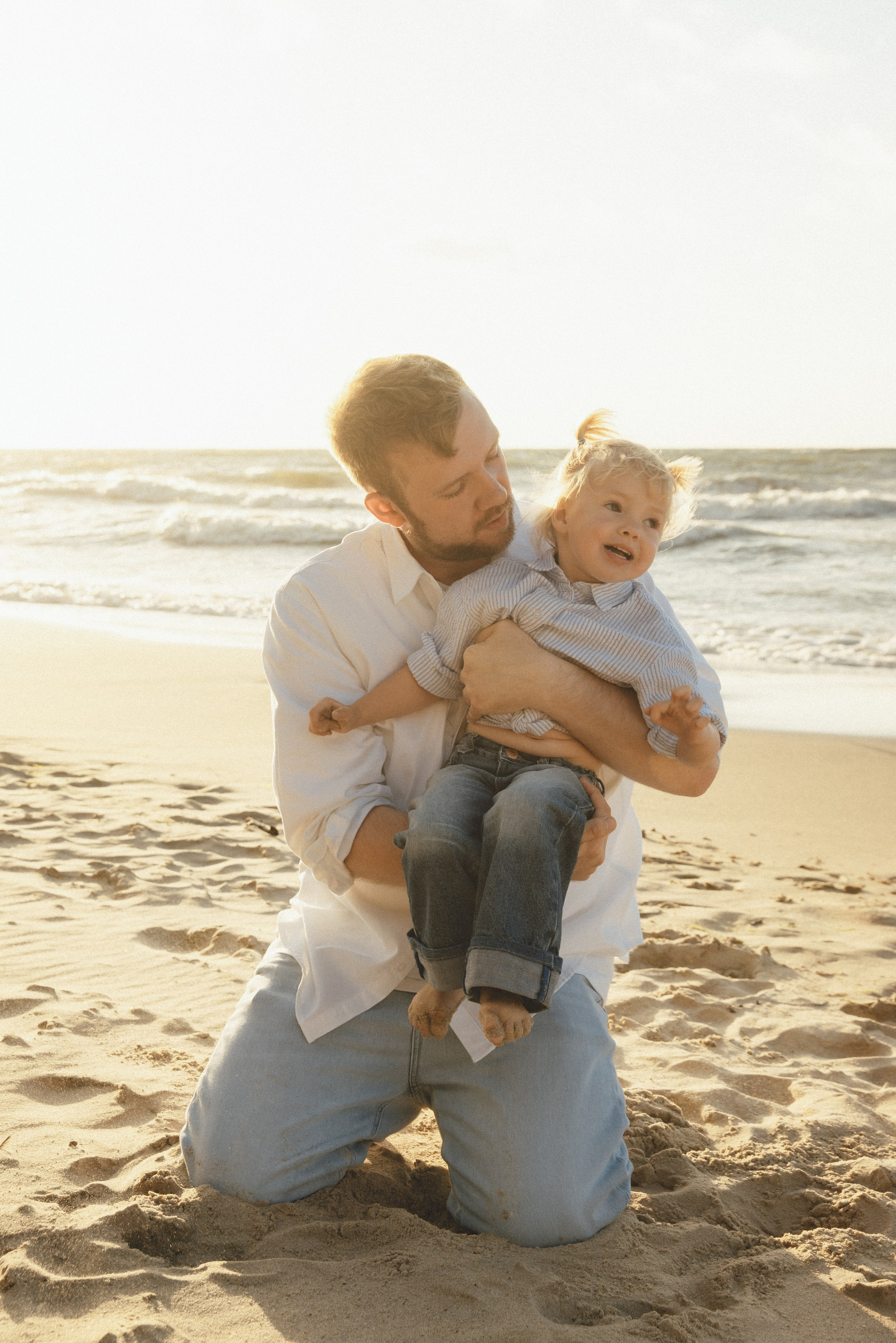 Семья в Светлогорске. Фотограф Калининград Илья Миллер