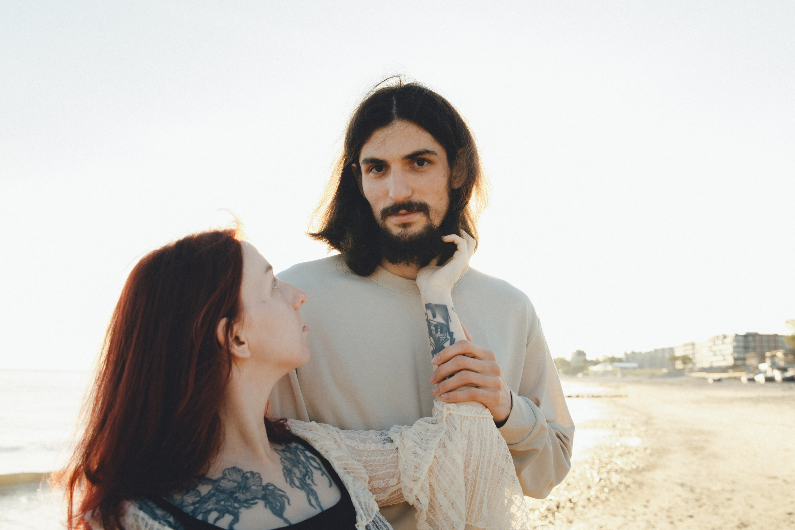 Лав стори / Малиновка. Фотограф Калининград Илья Миллер