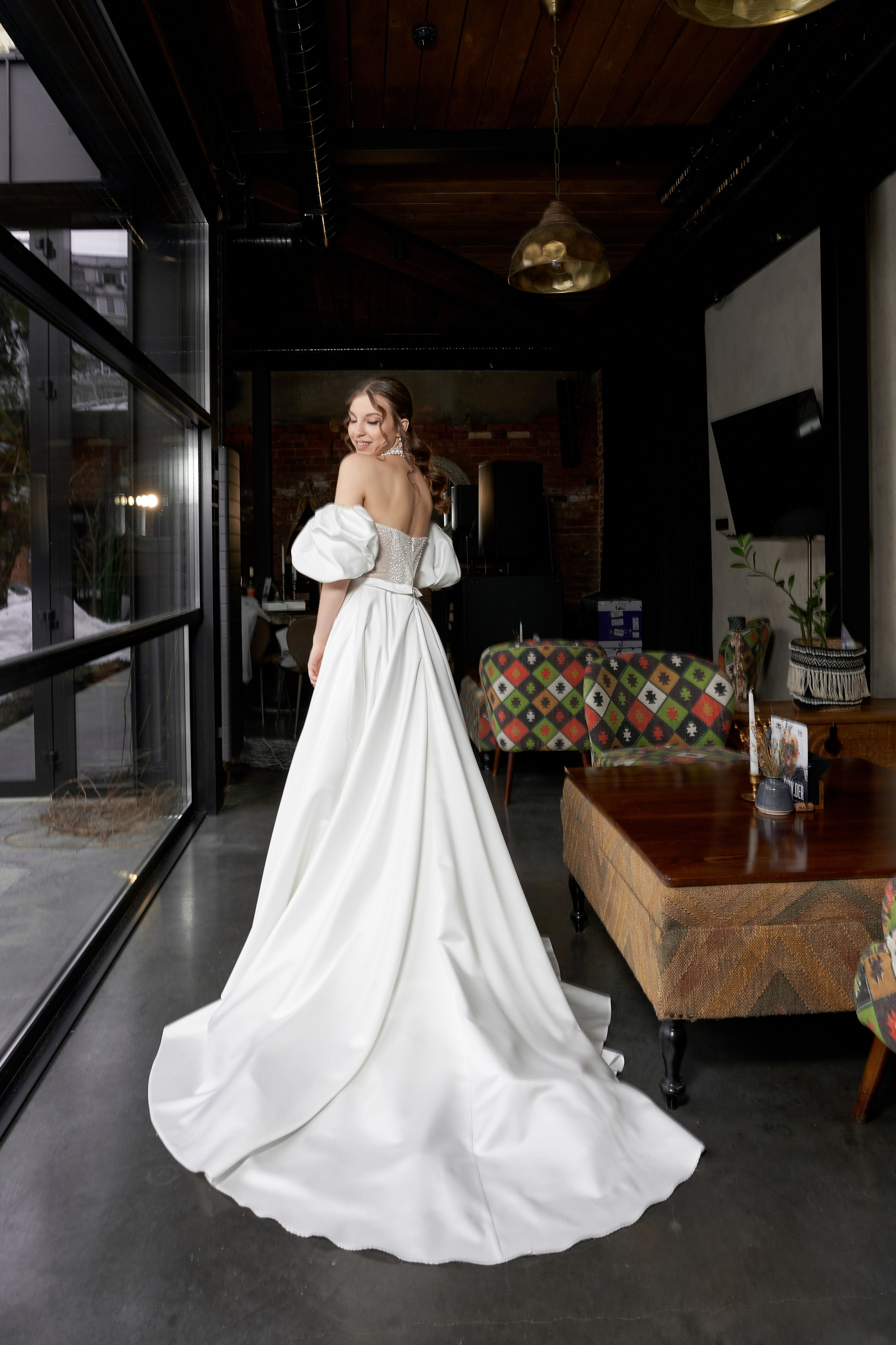 Свадебная фотосессия Дмитрия и Анны в Воронеже. Свадебный фотограф Евгений Олейников в Воронеже