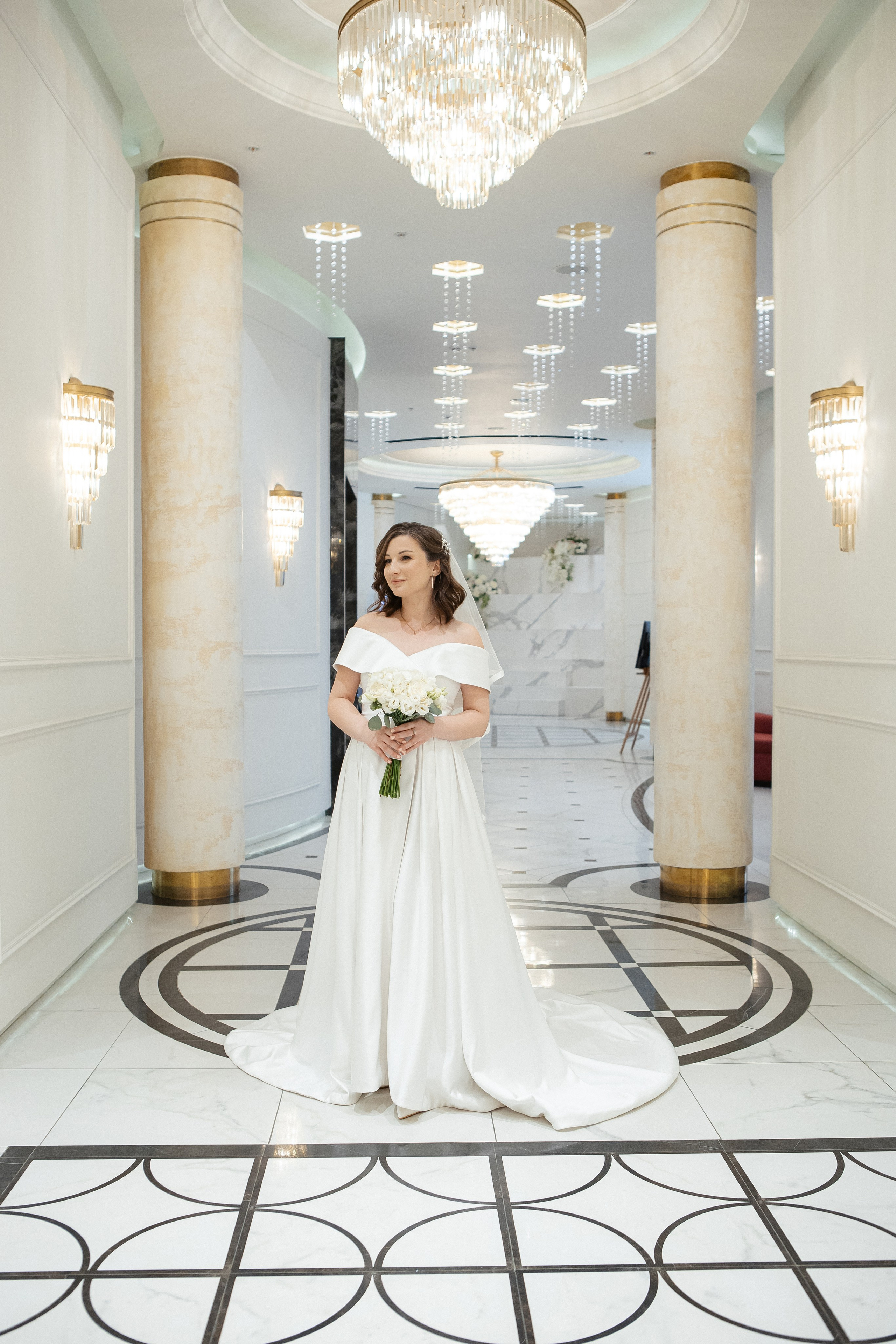 Анастасия и Кирилл. Фотограф Анна Луценко Москва