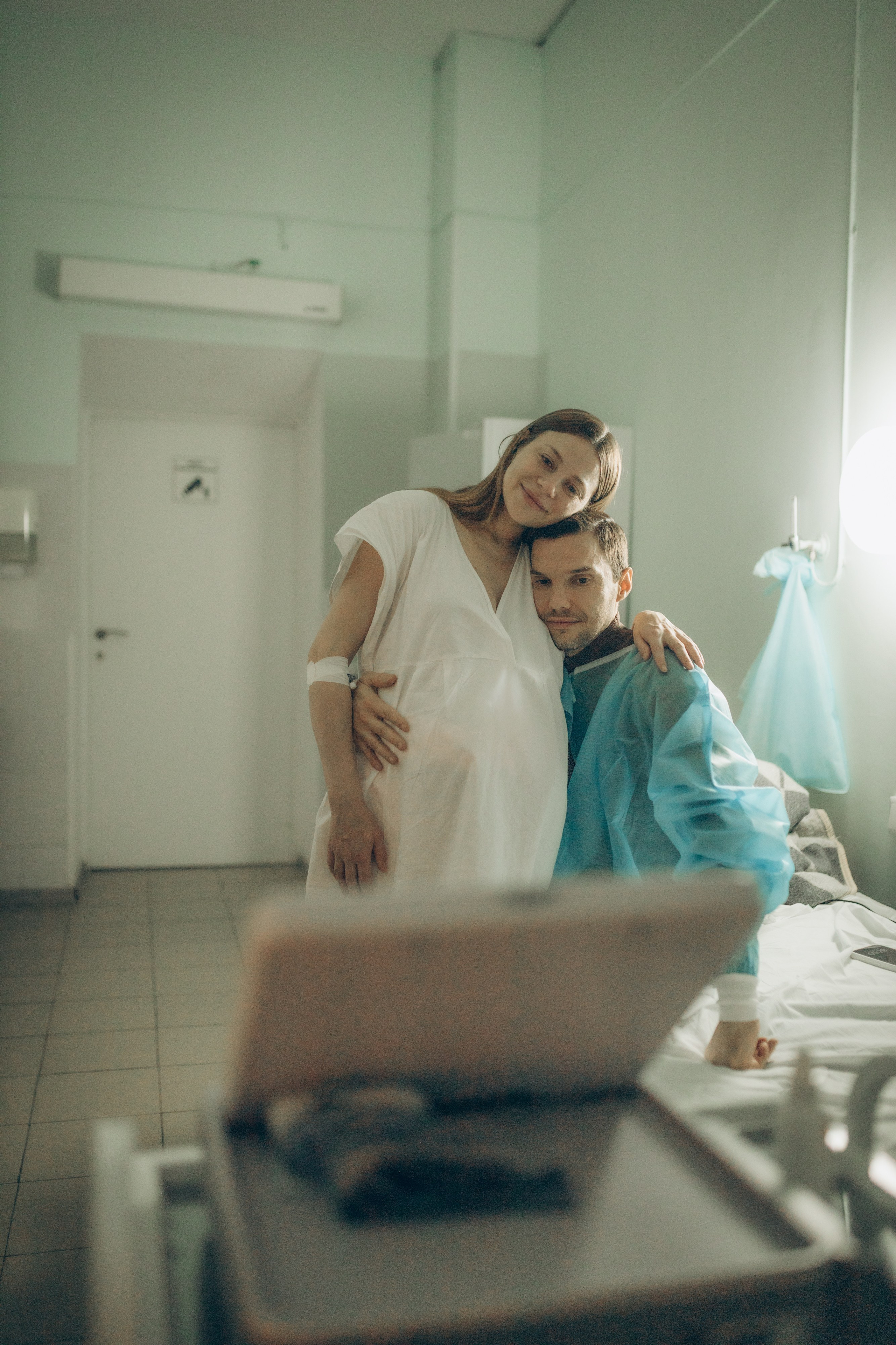 Рождение Алисы. Семейный фотограф и фотограф на роды в Ростове-на-Дону Мухина Виктория