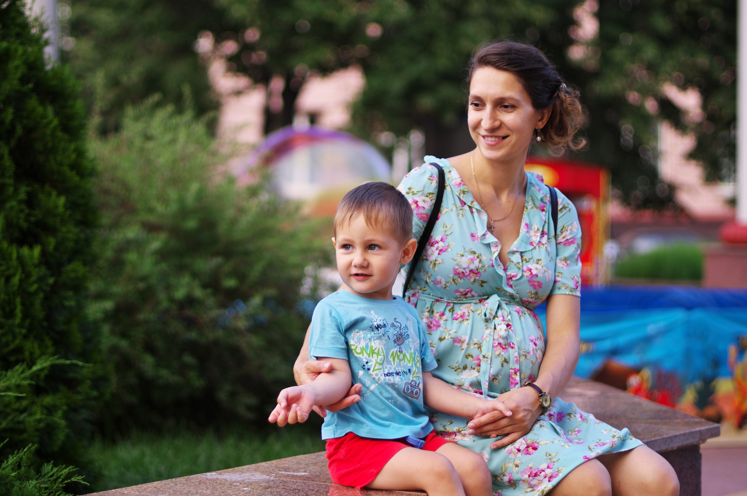 Семейная/детская съёмка. Фотограф Санкт-Петербург