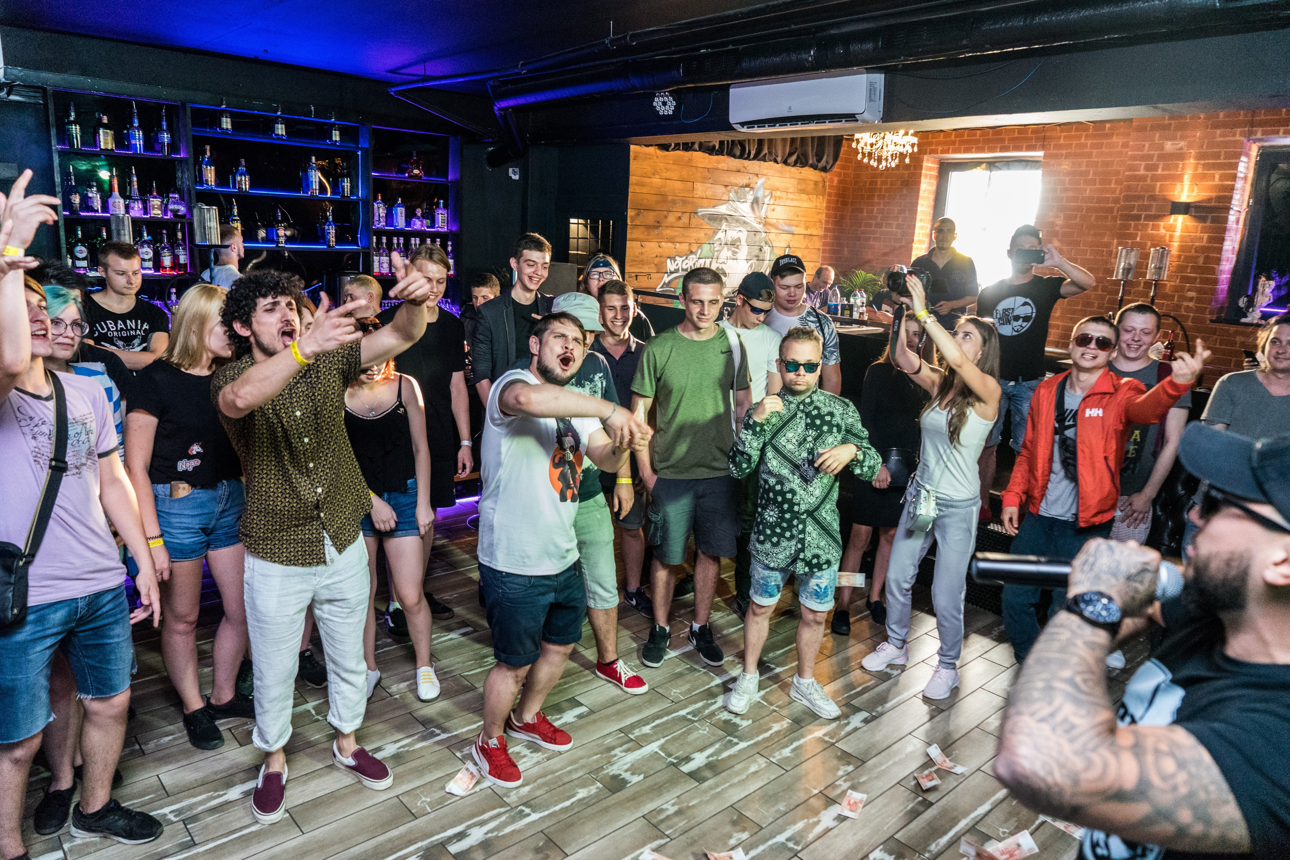 Хип-Хоп фестиваль. Твой фотограф — Полосатый кот