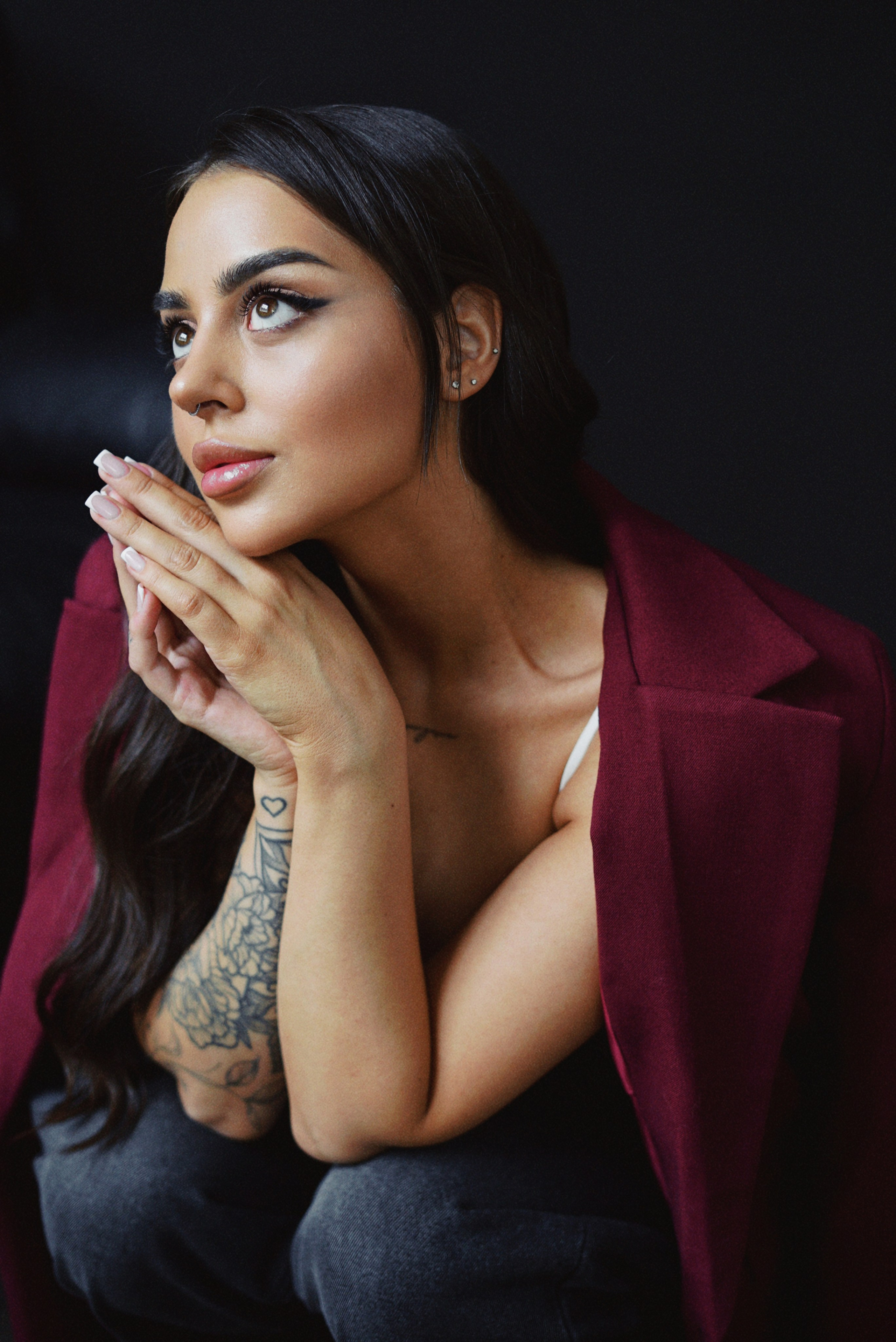 Катя. Pomanovskaya.ru / женский фотограф