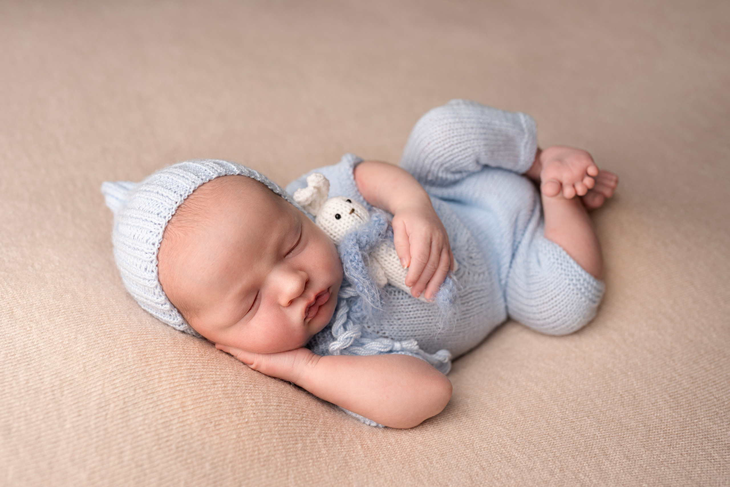 Фотосъемка новорожденных