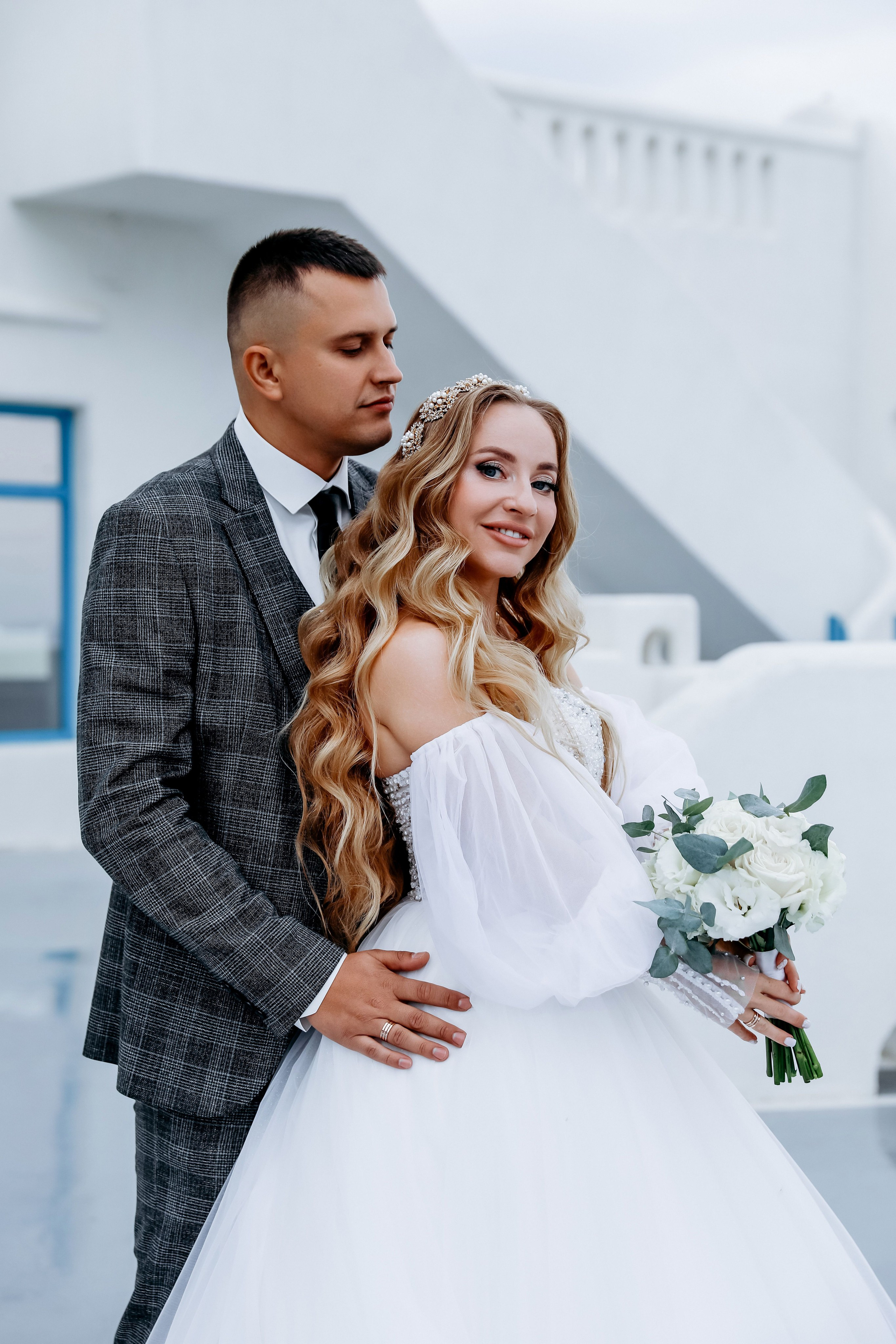 Дмитрий и Ксения. Свадебный и семейный фотограф в Севастополе и Крыму Анастасия Сураева