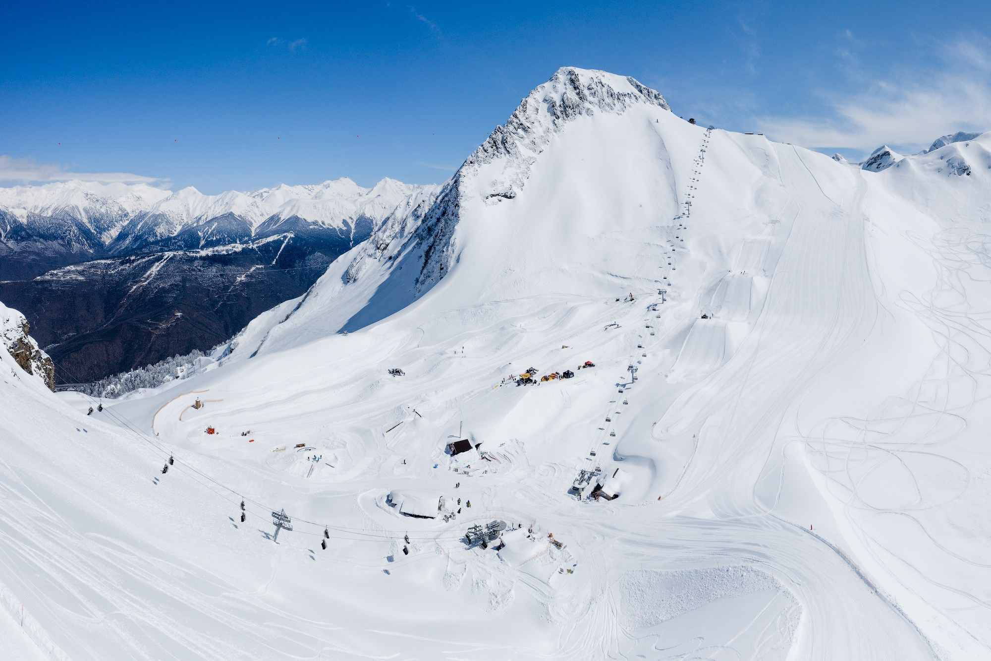 Аэросъёмка и путешествия. Alexey Shabanov photography