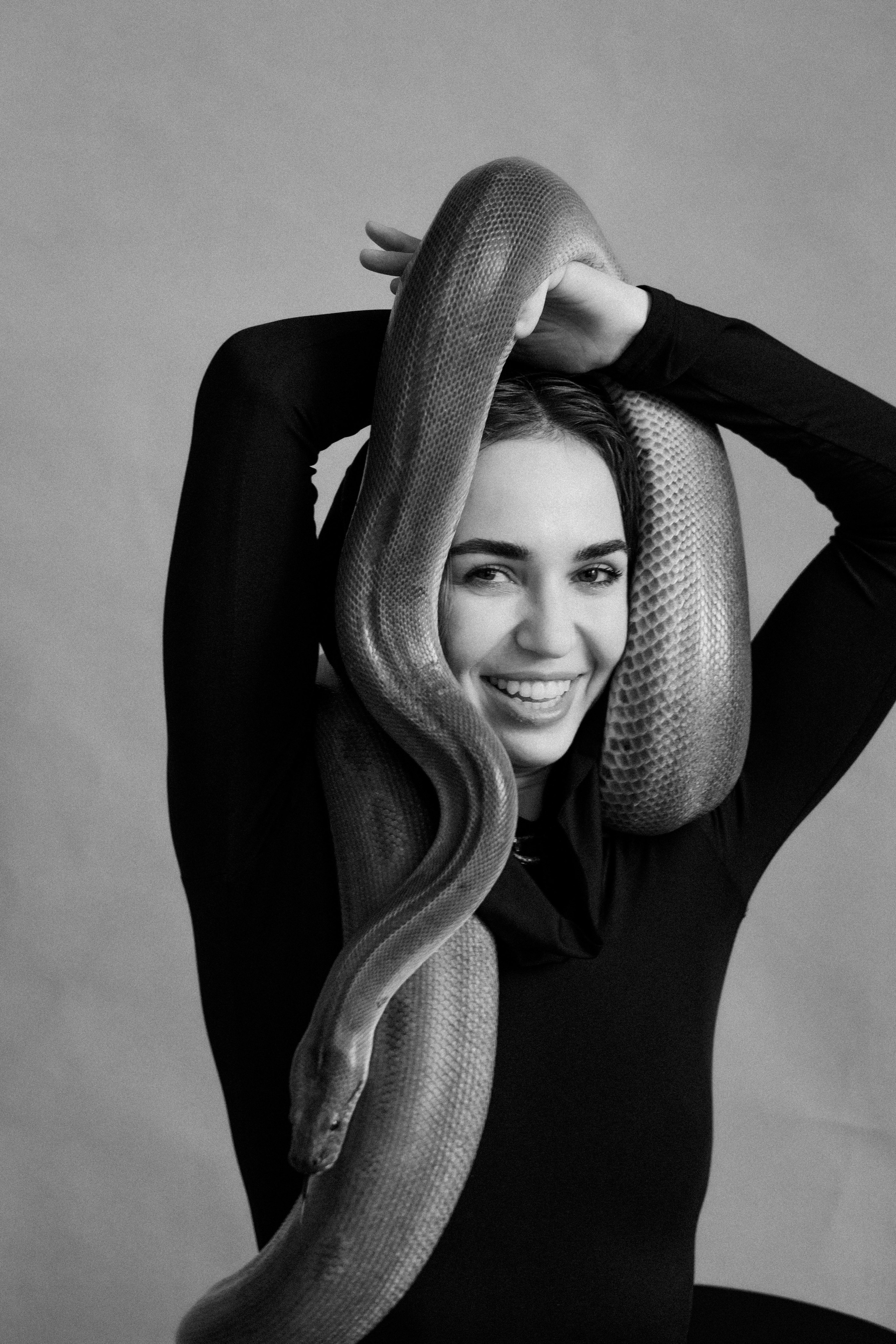 Оля. Семейный видеограф в Москве Элина Ладова