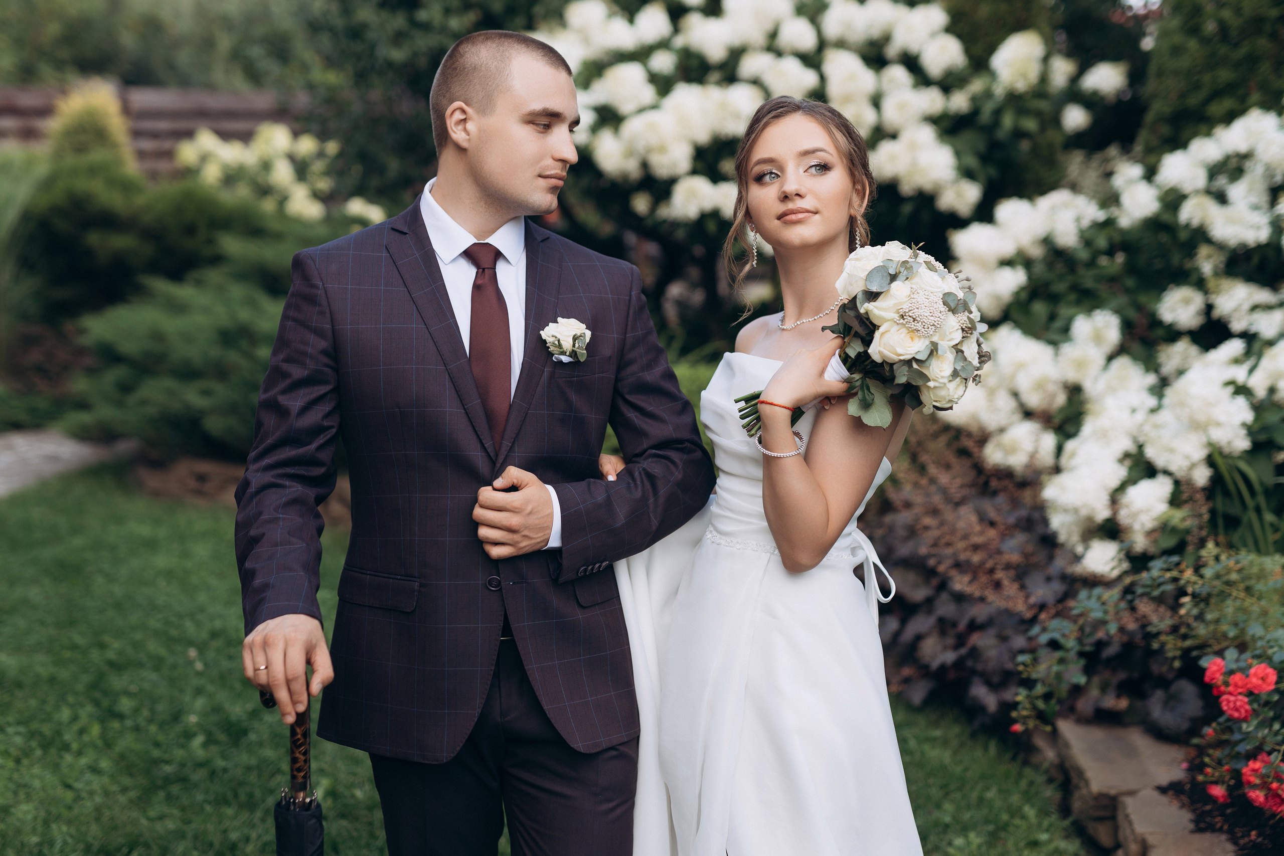 01.08.2023 Андрей и Светлана. Свадебный и семейный фотограф в Тамбове и Котовске Артём Комбаров