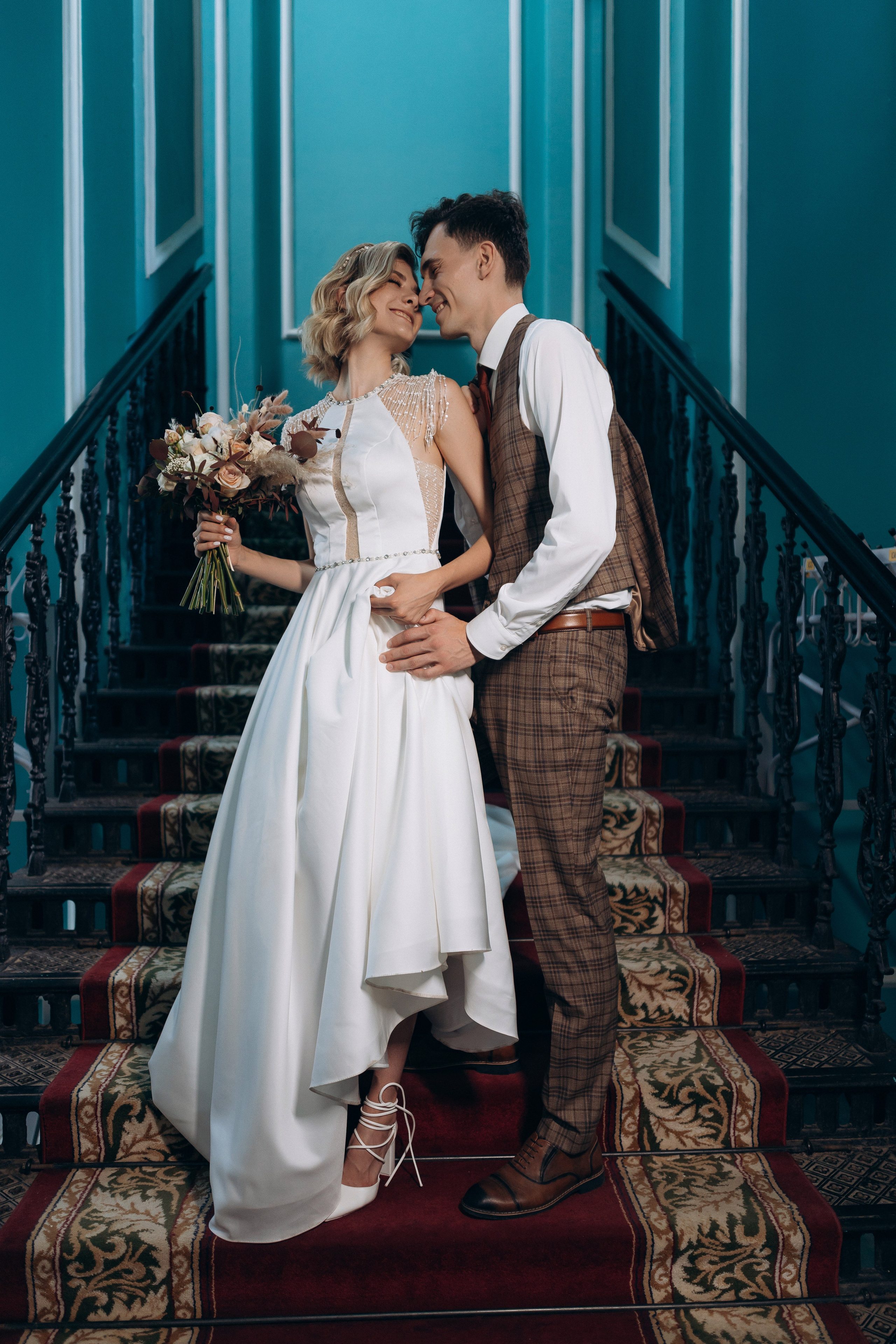 04.08.2023 Алина и Дима. Свадебный и семейный фотограф в Тамбове и Котовске Артём Комбаров