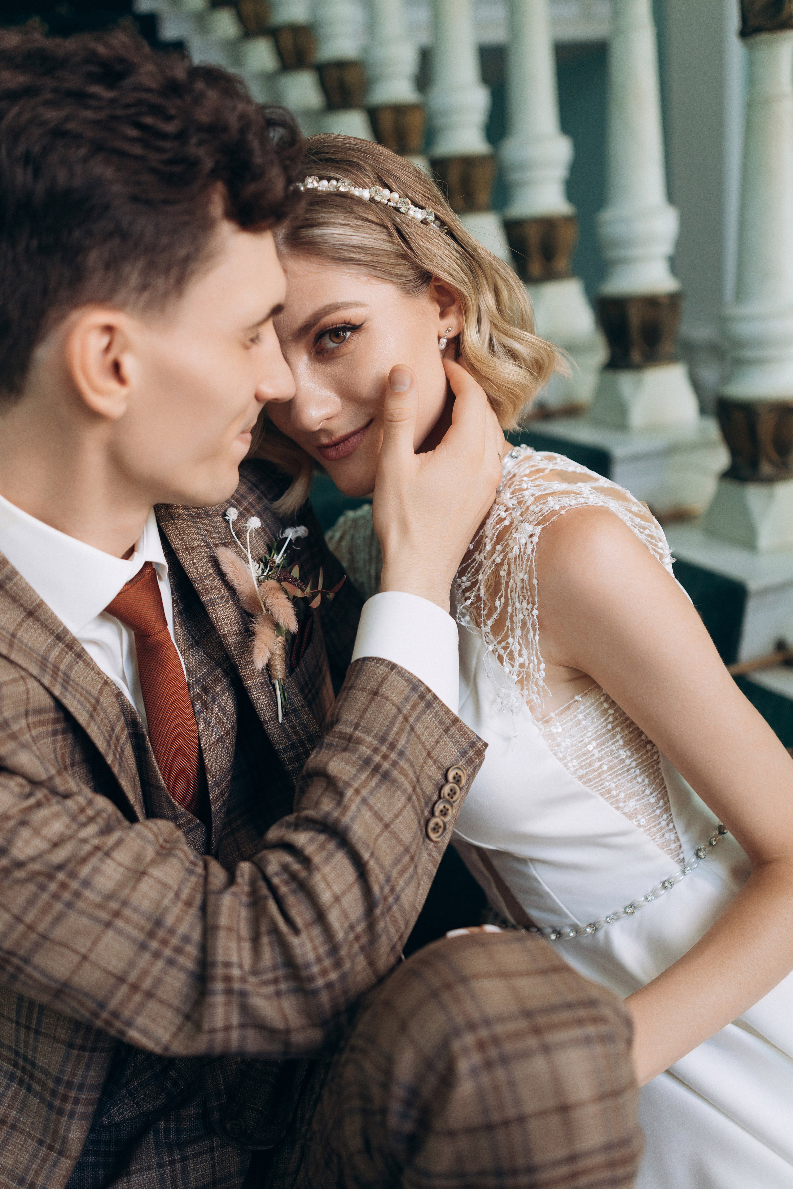 04.08.2023 Алина и Дима. Свадебный и семейный фотограф в Тамбове и Котовске Артём Комбаров