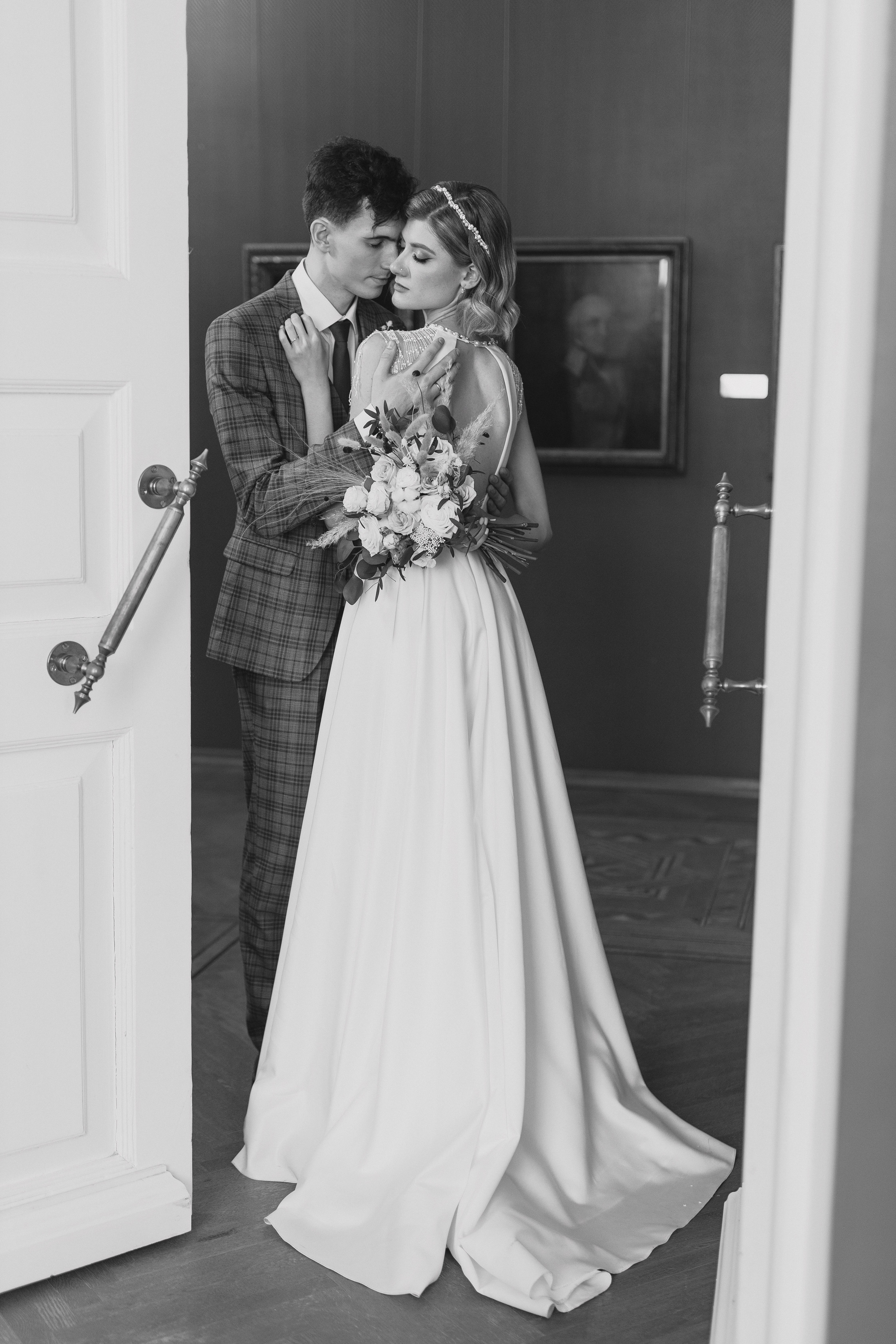 04.08.2023 Алина и Дима. Свадебный и семейный фотограф в Тамбове и Котовске Артём Комбаров